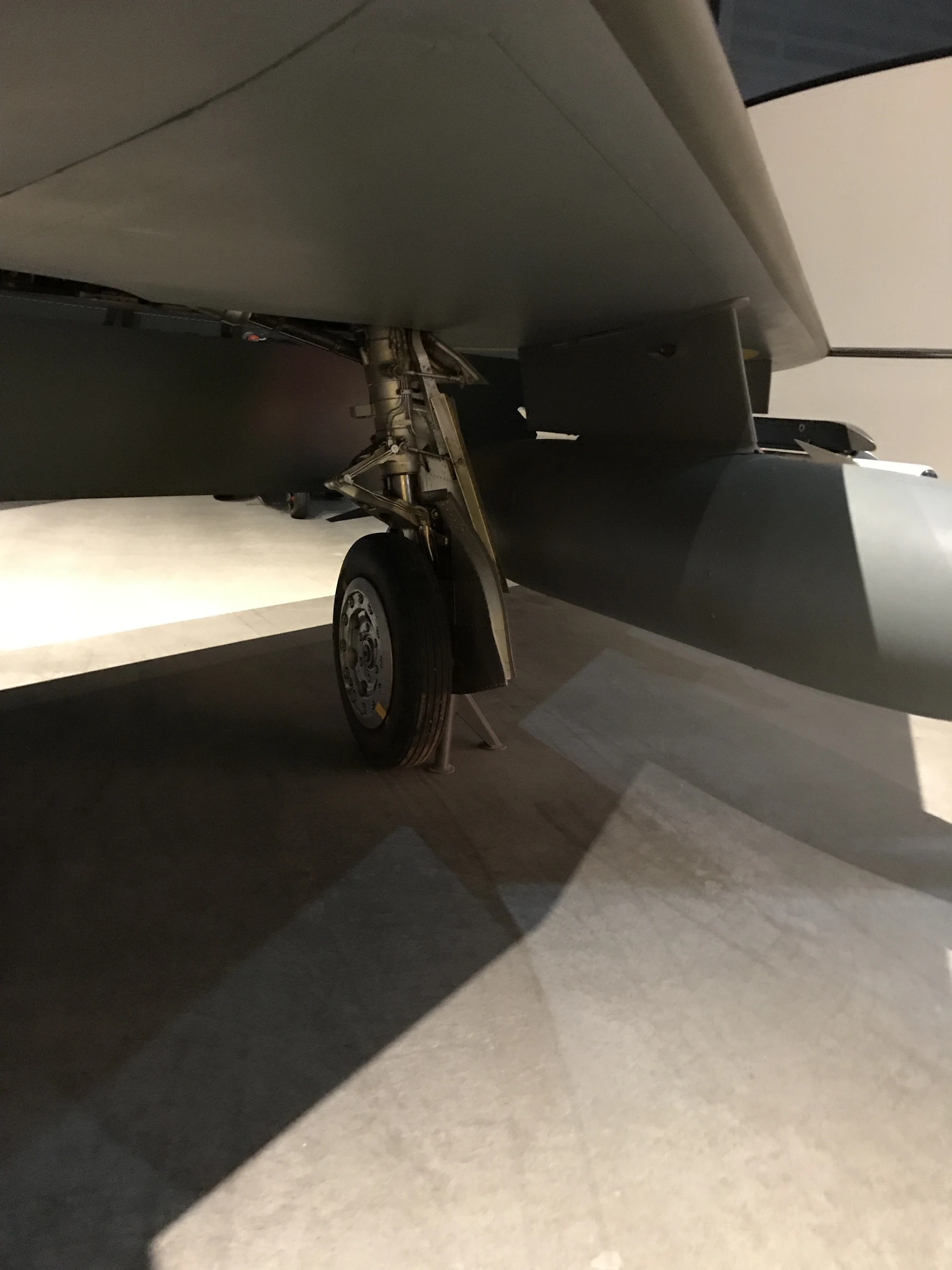 Hawker Hunter F.4 (J 34)