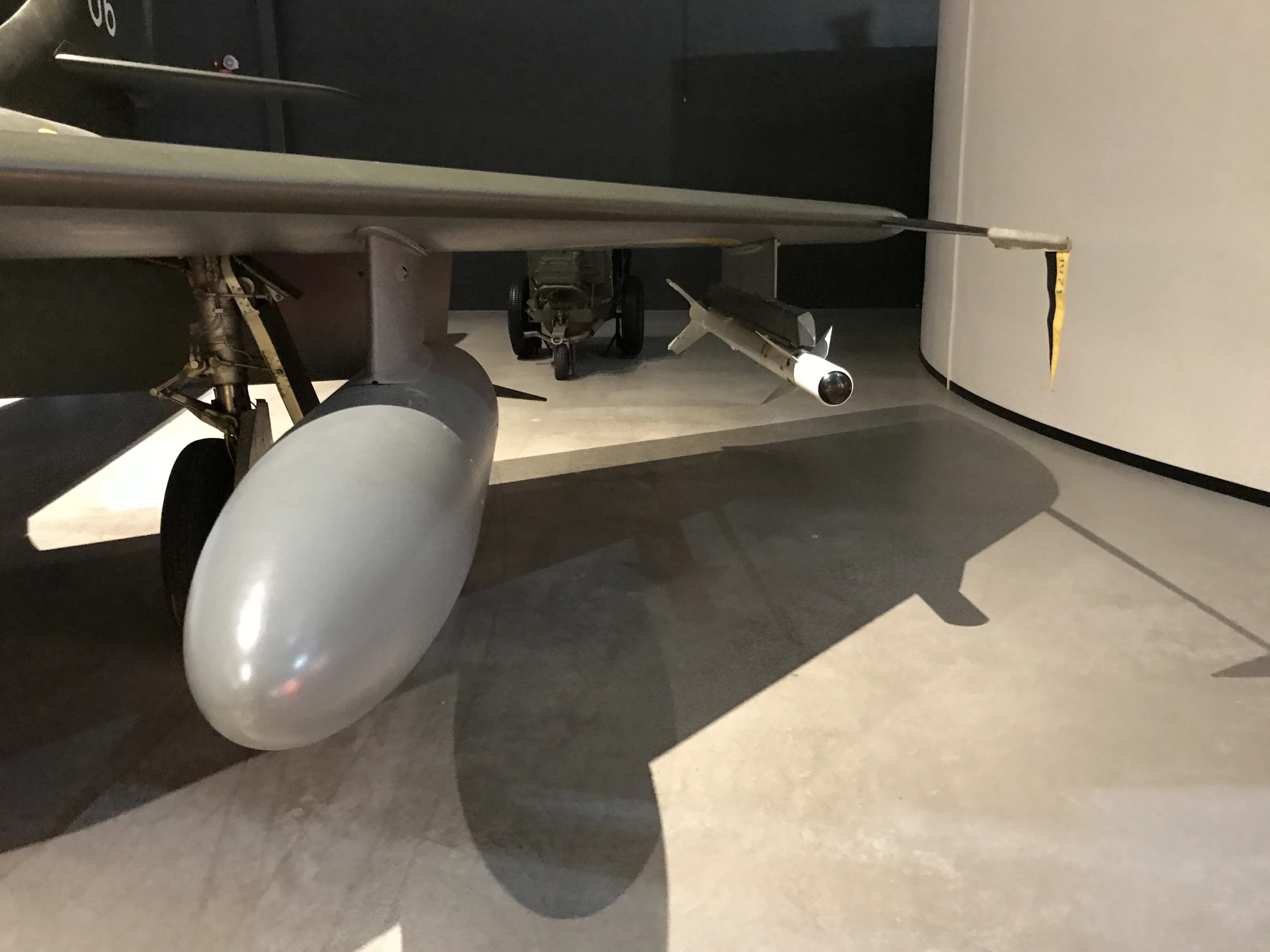 Hawker Hunter F.4 (J 34)