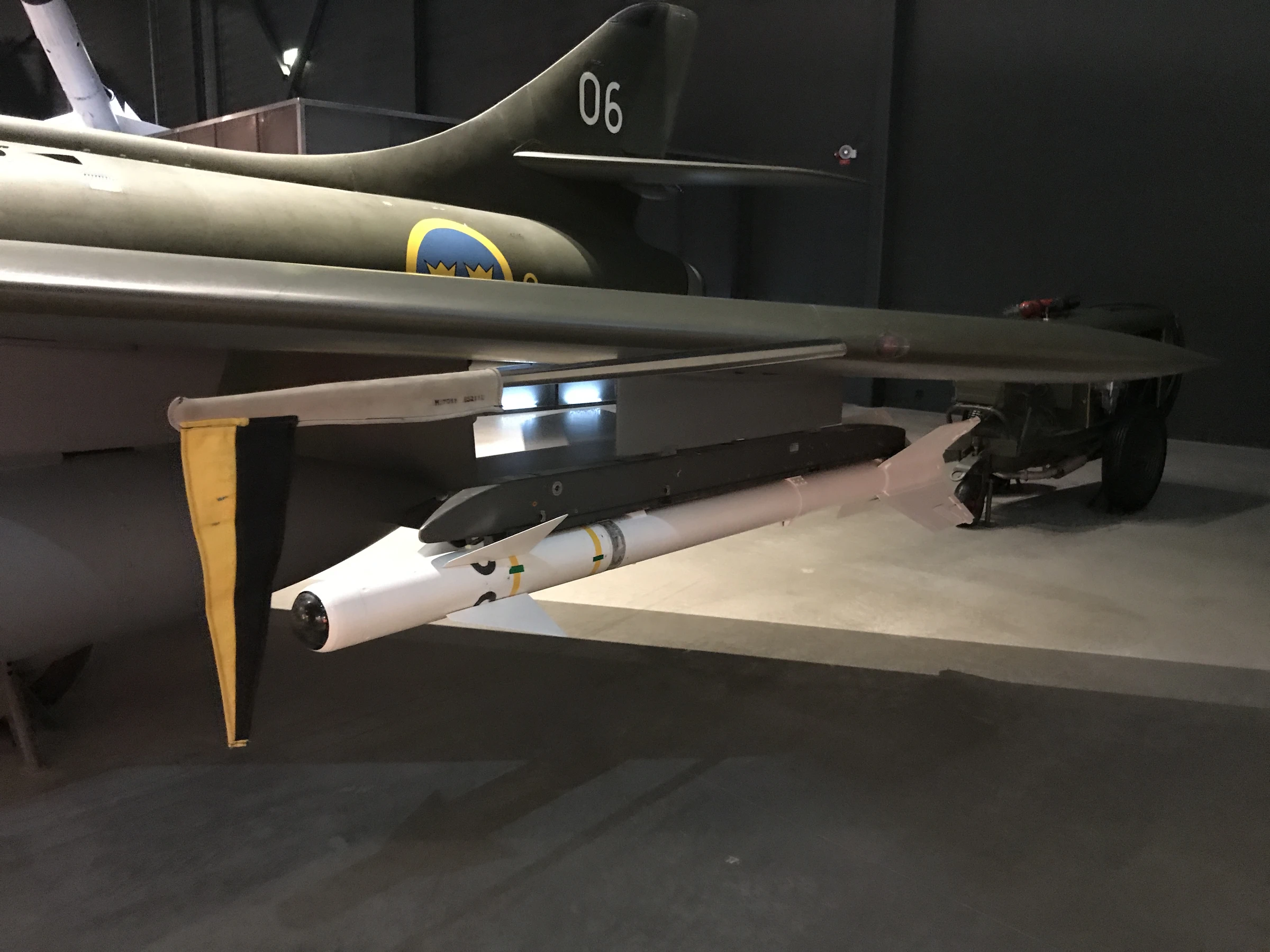 Hawker Hunter F.4 (J 34)