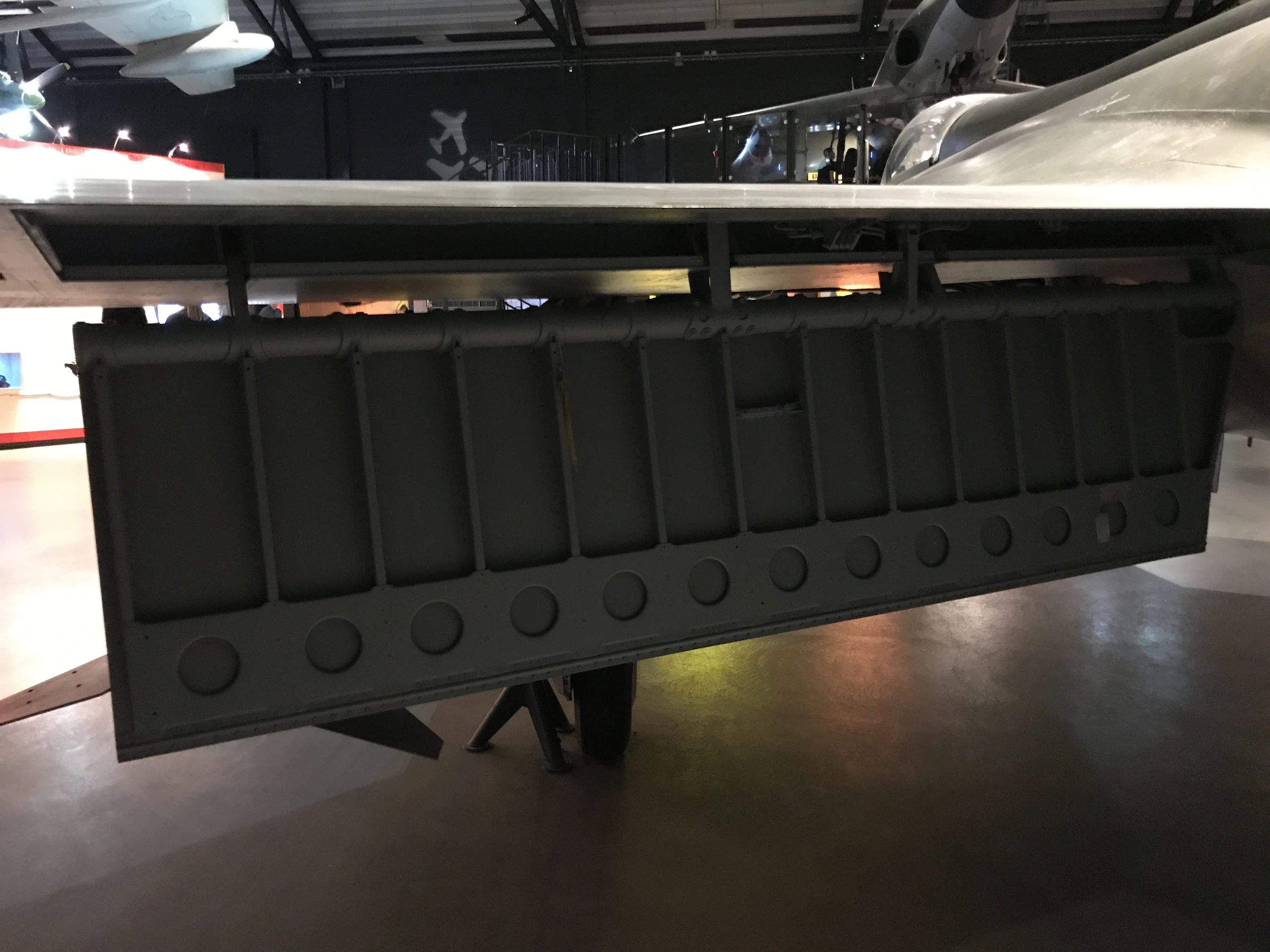 Hawker Hunter F.4 (J 34)