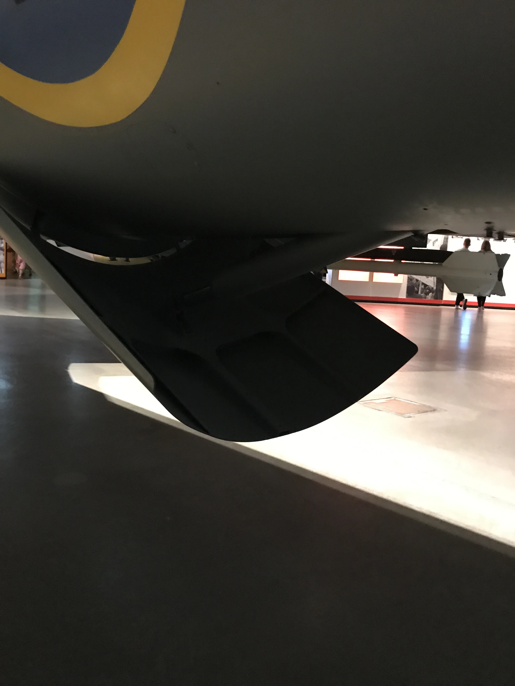 Hawker Hunter F.4 (J 34)