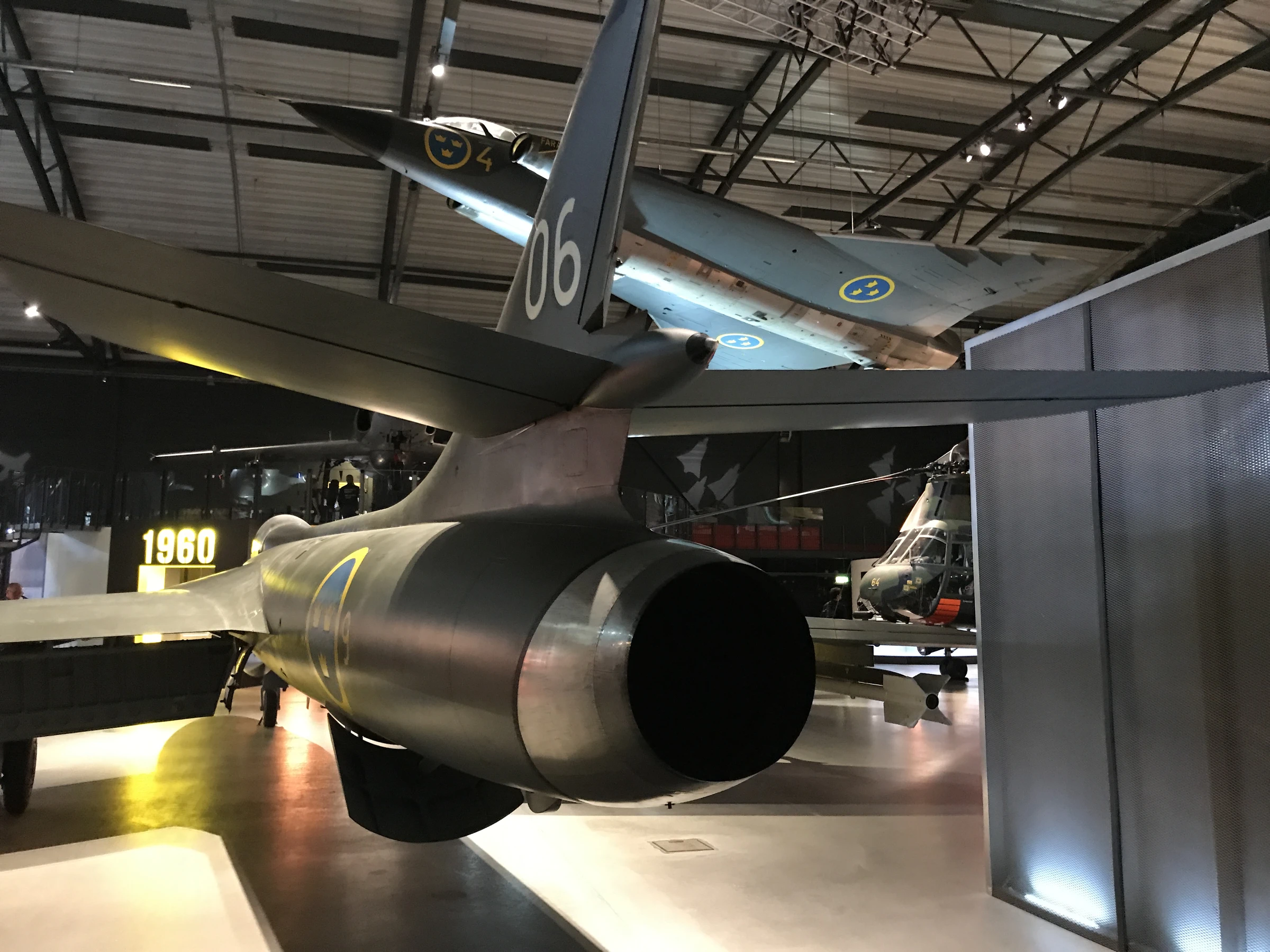 Hawker Hunter F.4 (J 34)