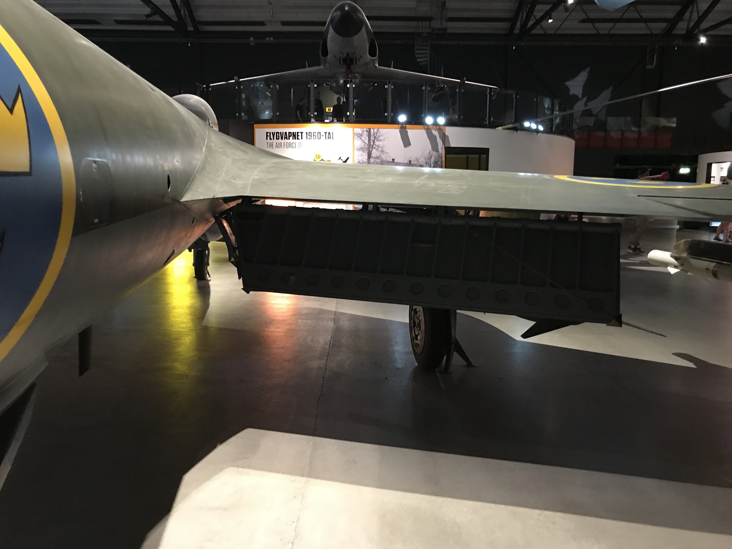 Hawker Hunter F.4 (J 34)