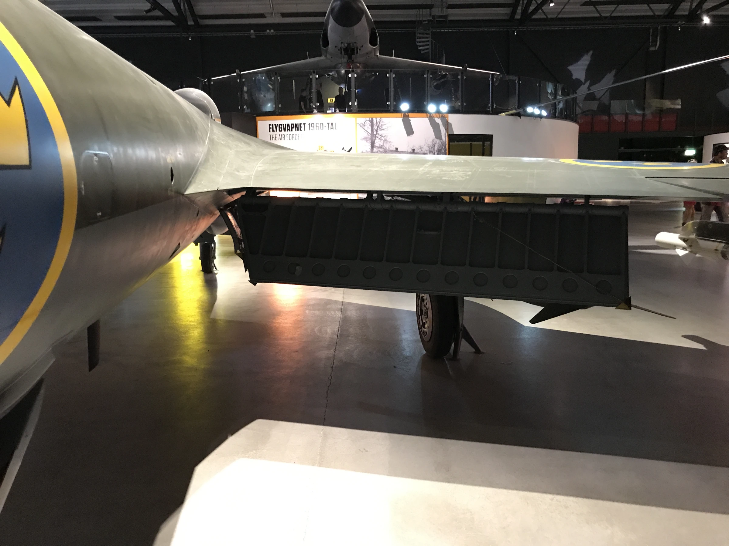 Hawker Hunter F.4 (J 34)