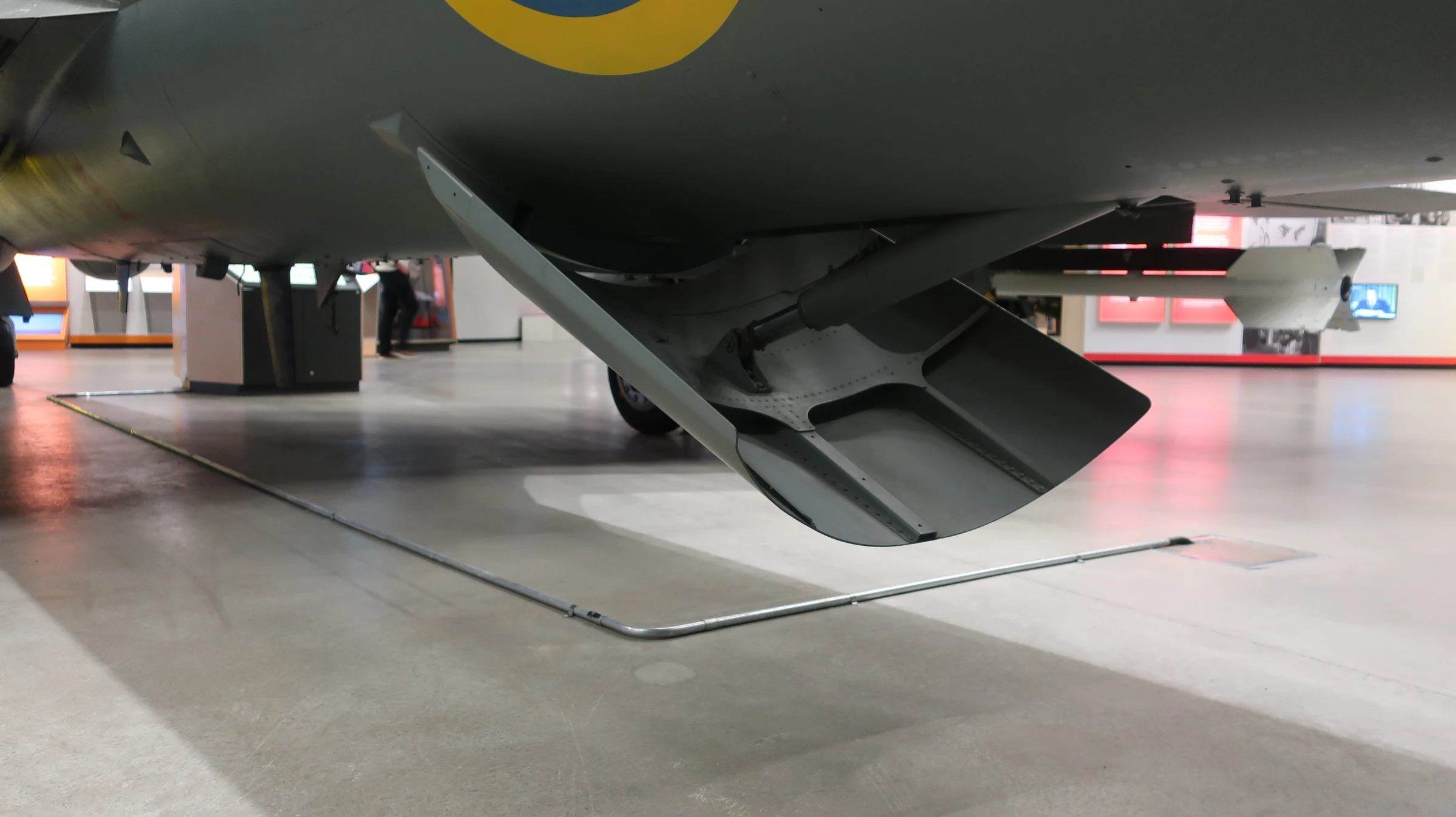 Hawker Hunter F.4 (J 34)