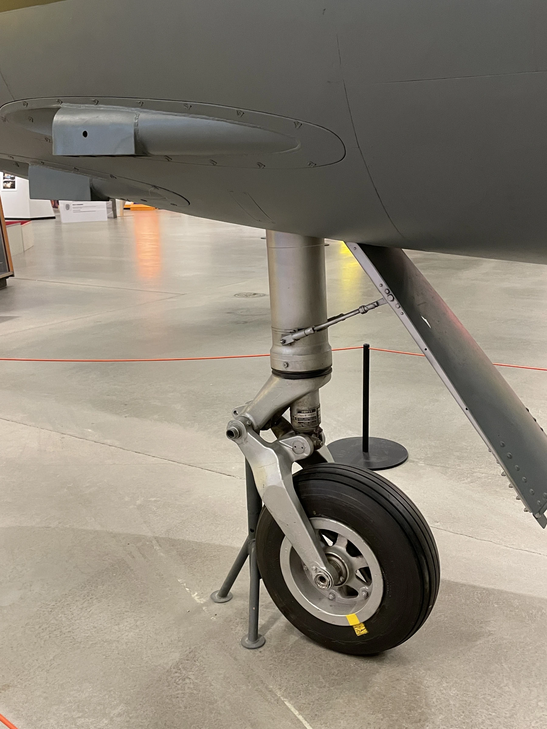 Hawker Hunter F.4 (J 34)