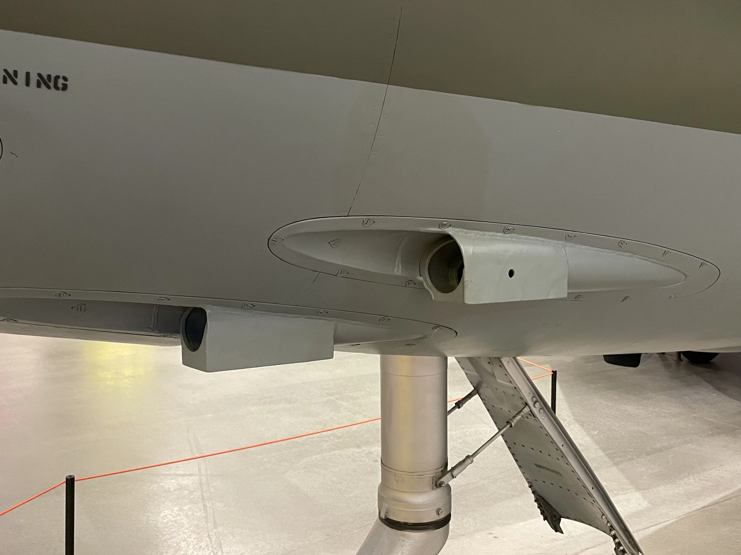 Hawker Hunter F.4 (J 34)