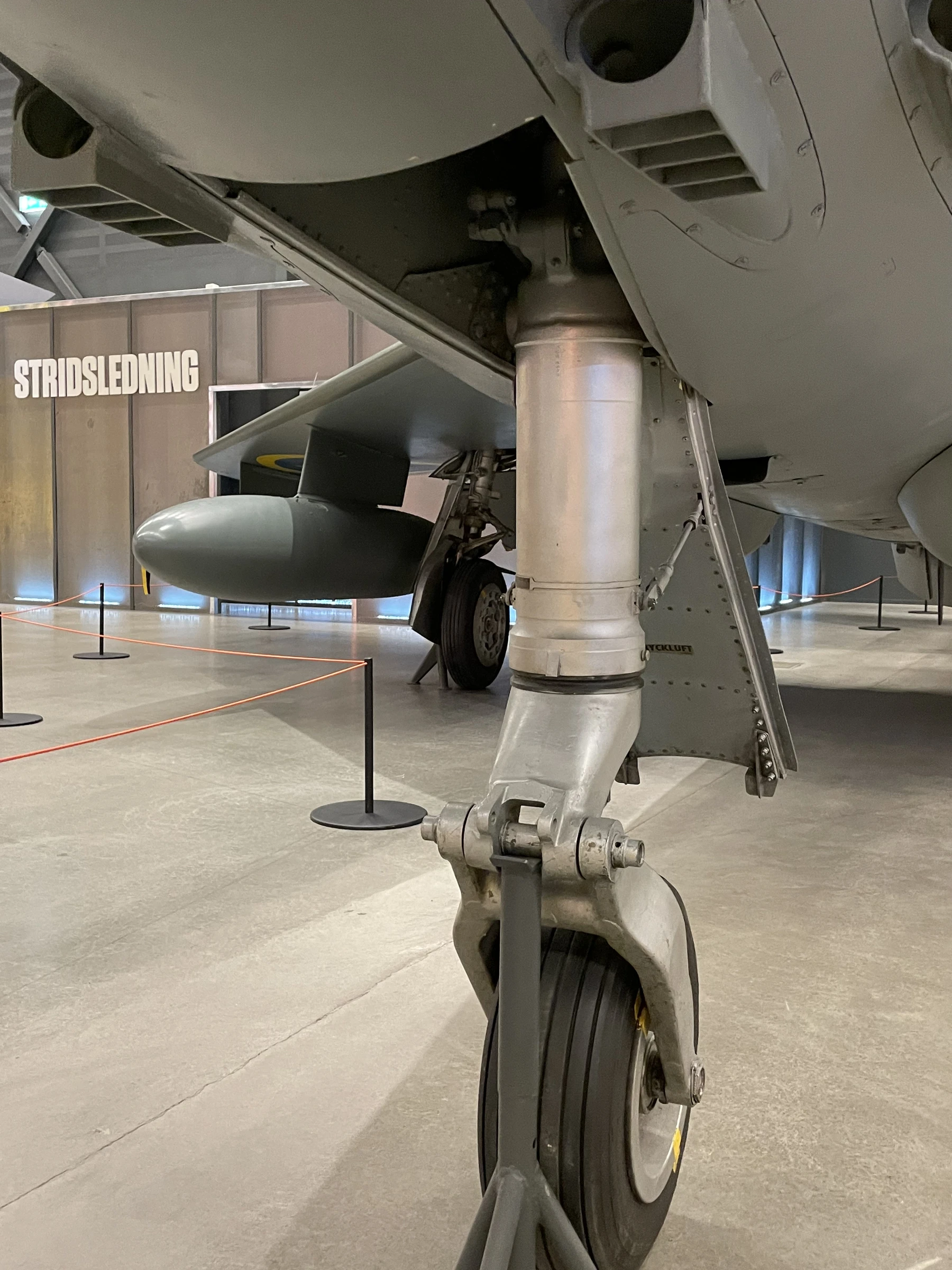 Hawker Hunter F.4 (J 34)