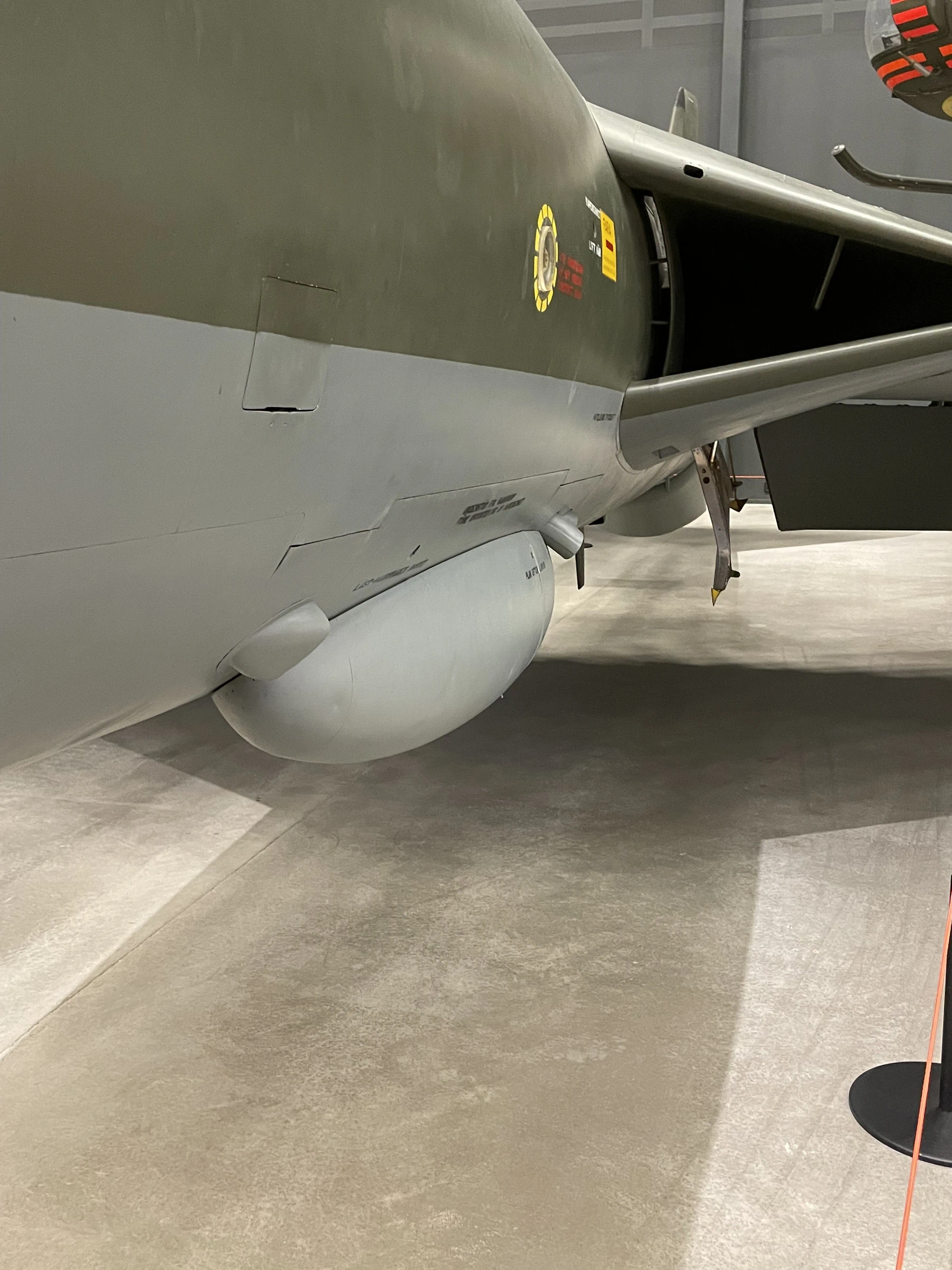 Hawker Hunter F.4 (J 34)