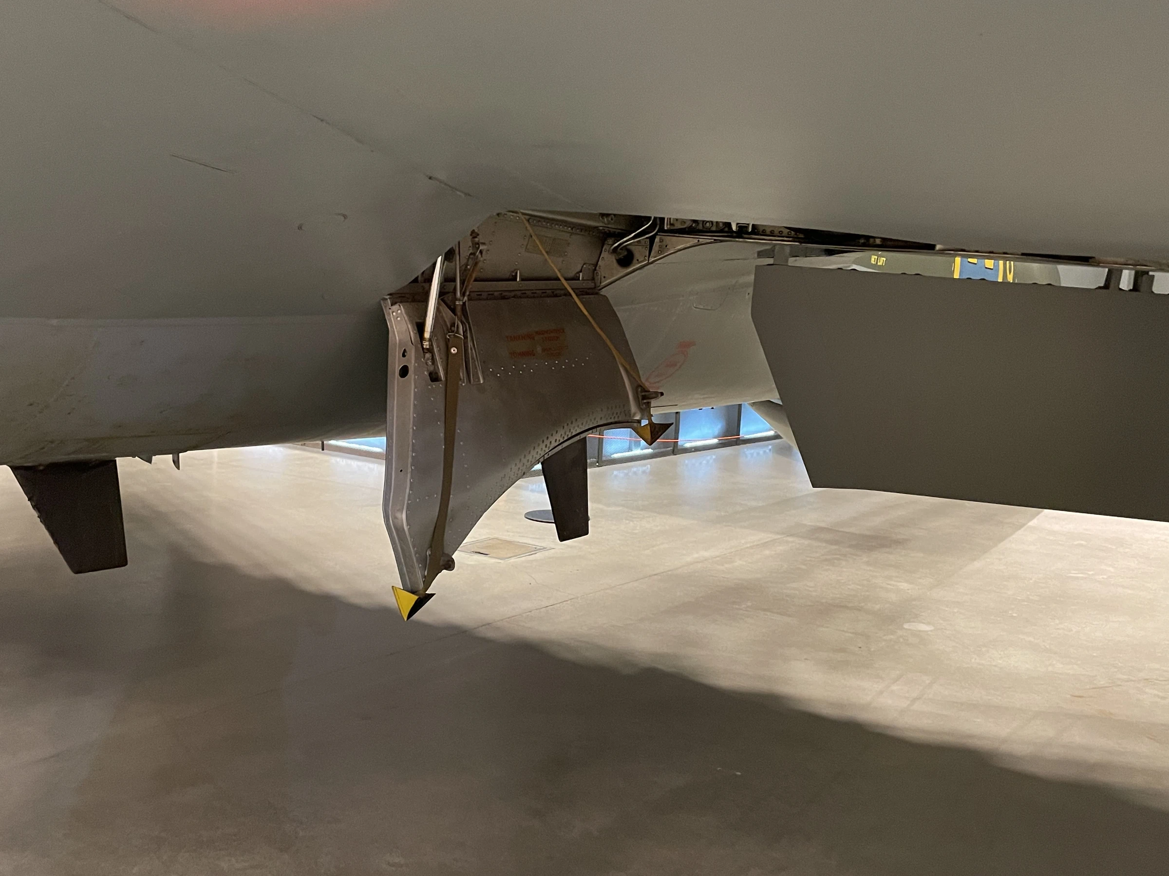 Hawker Hunter F.4 (J 34)