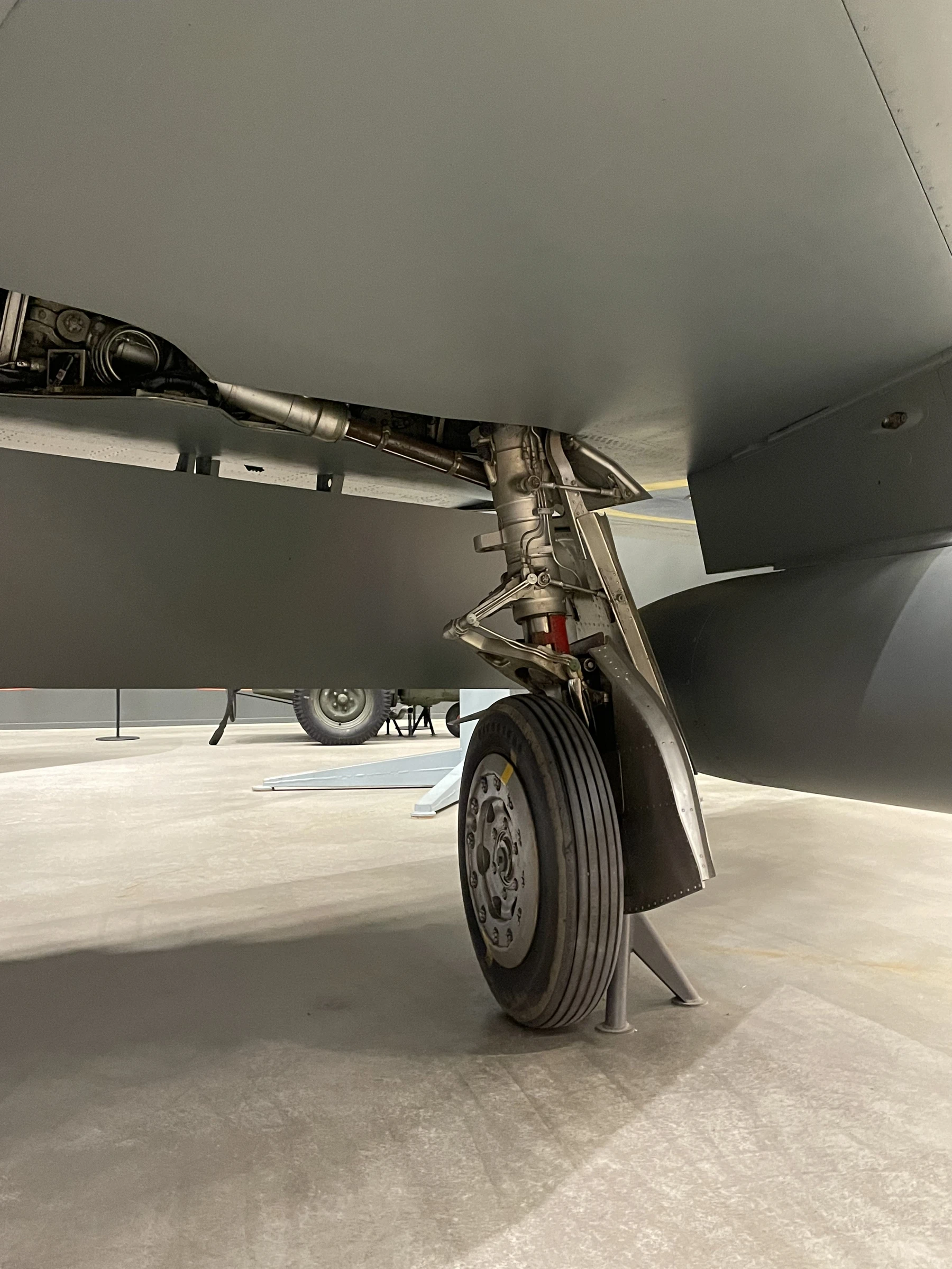 Hawker Hunter F.4 (J 34)