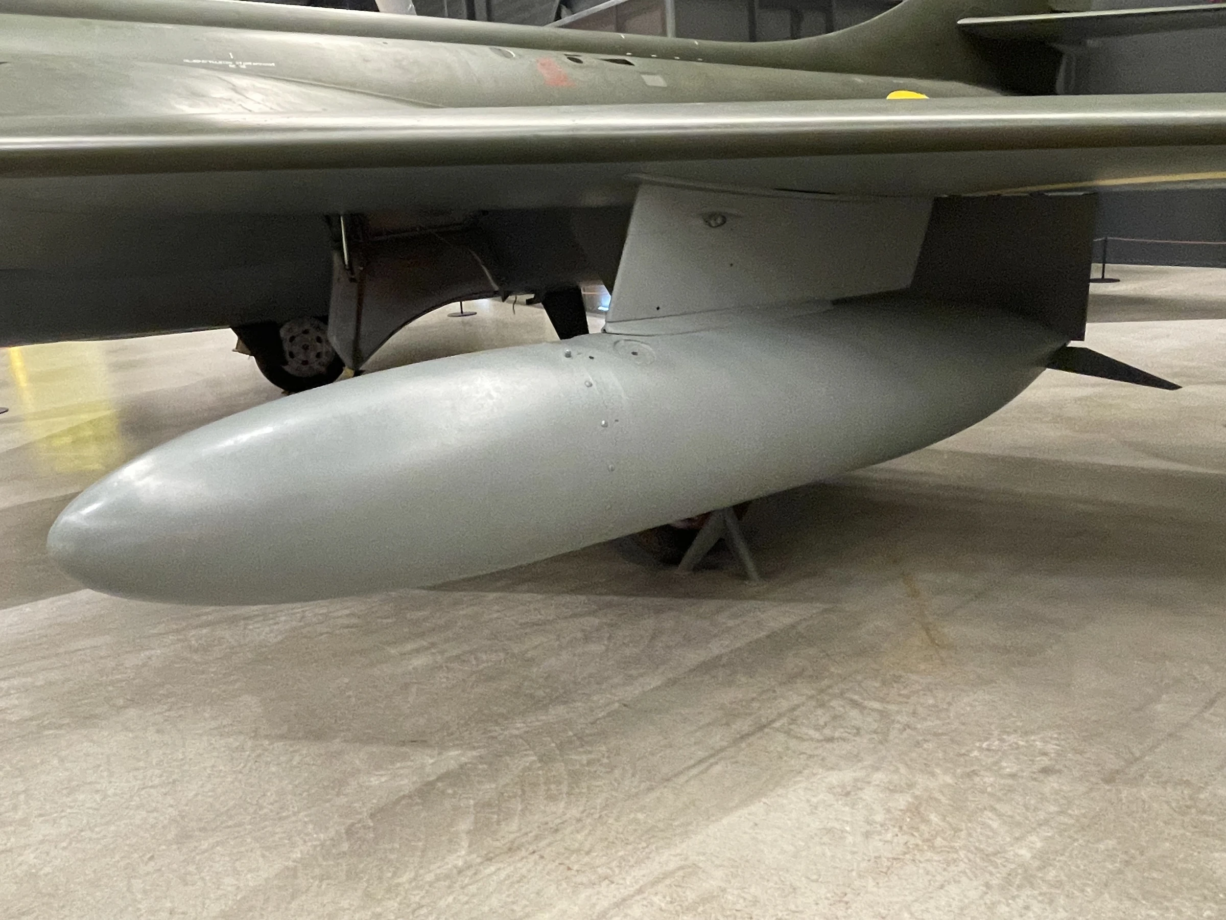 Hawker Hunter F.4 (J 34)