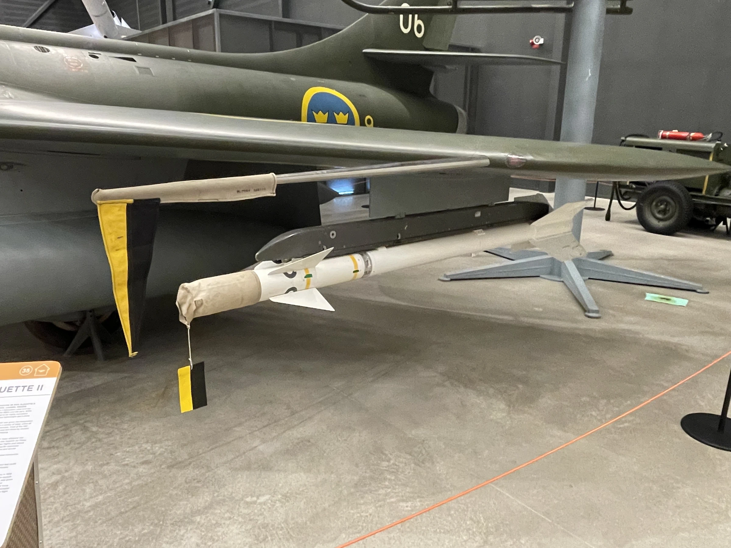 Hawker Hunter F.4 (J 34)