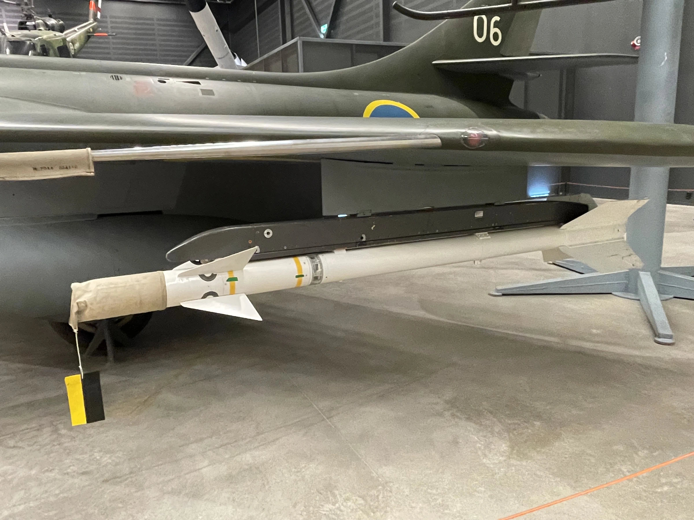 Hawker Hunter F.4 (J 34)