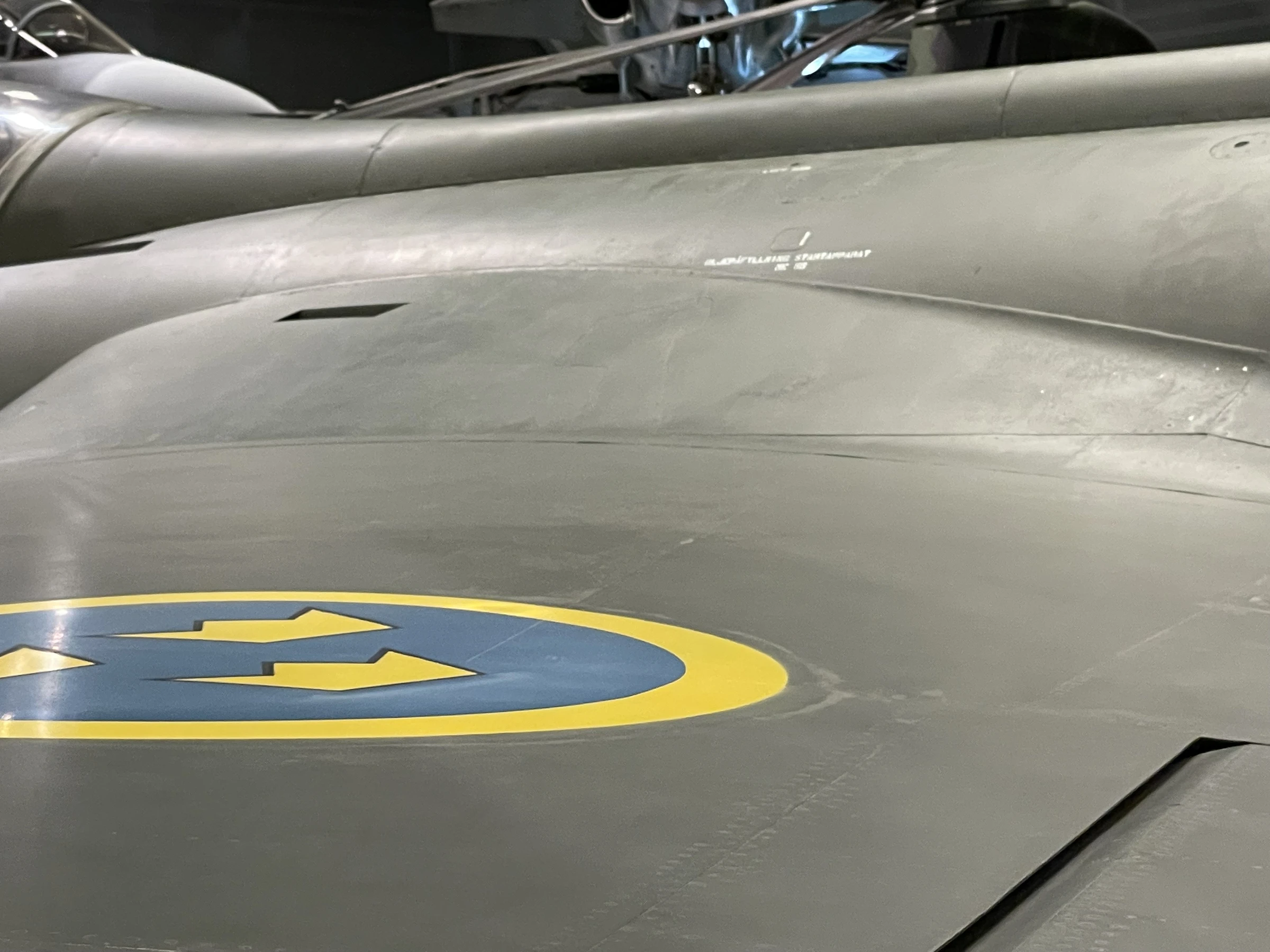 Hawker Hunter F.4 (J 34)