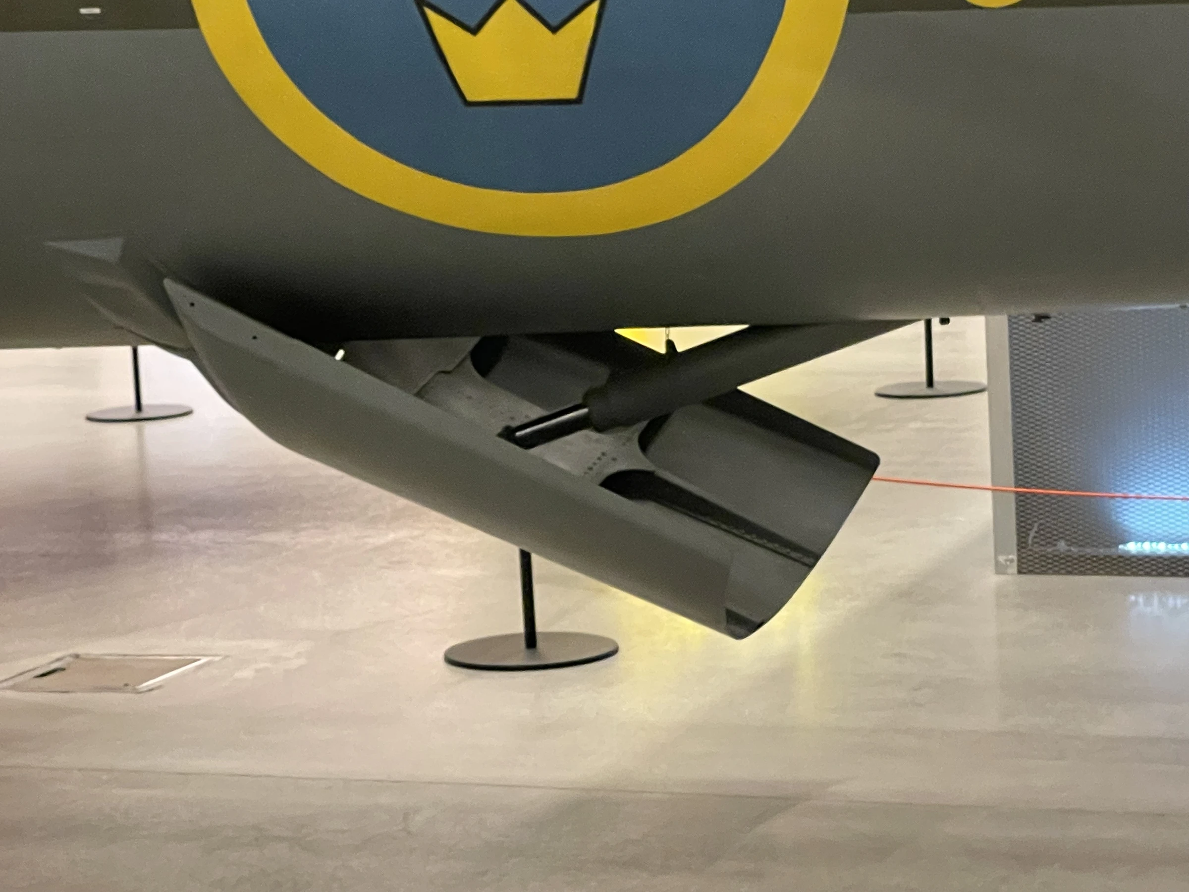 Hawker Hunter F.4 (J 34)