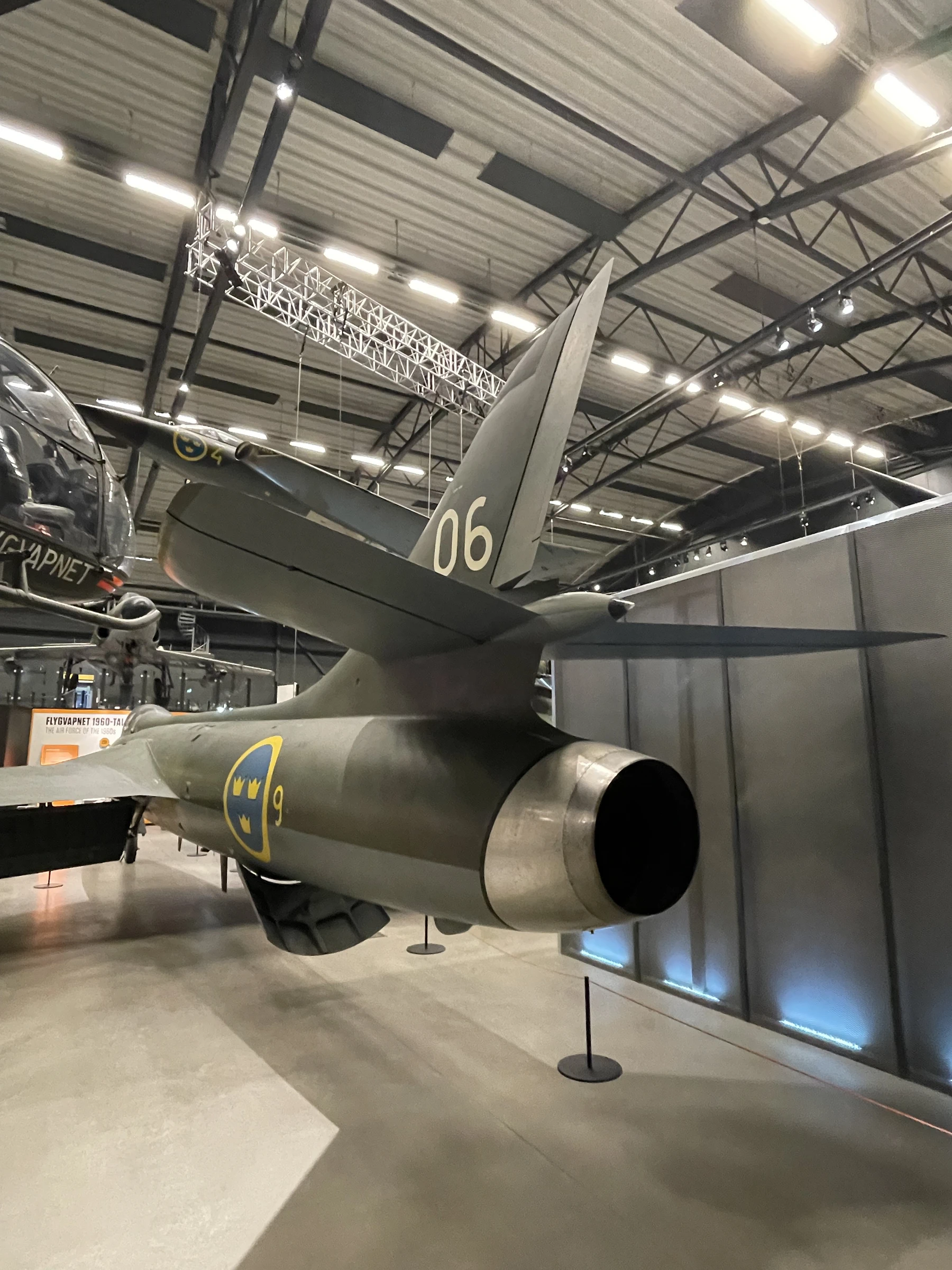 Hawker Hunter F.4 (J 34)