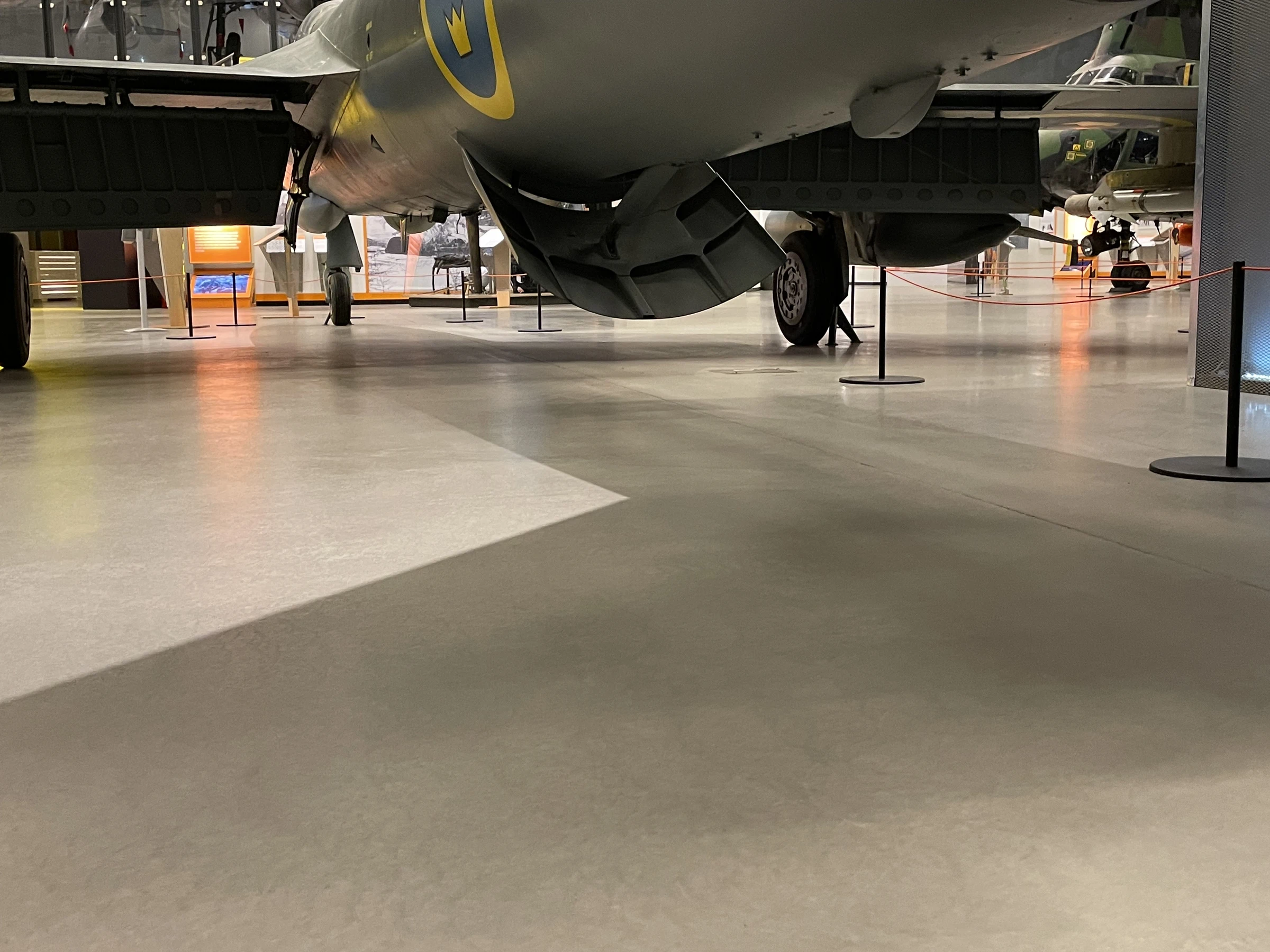 Hawker Hunter F.4 (J 34)