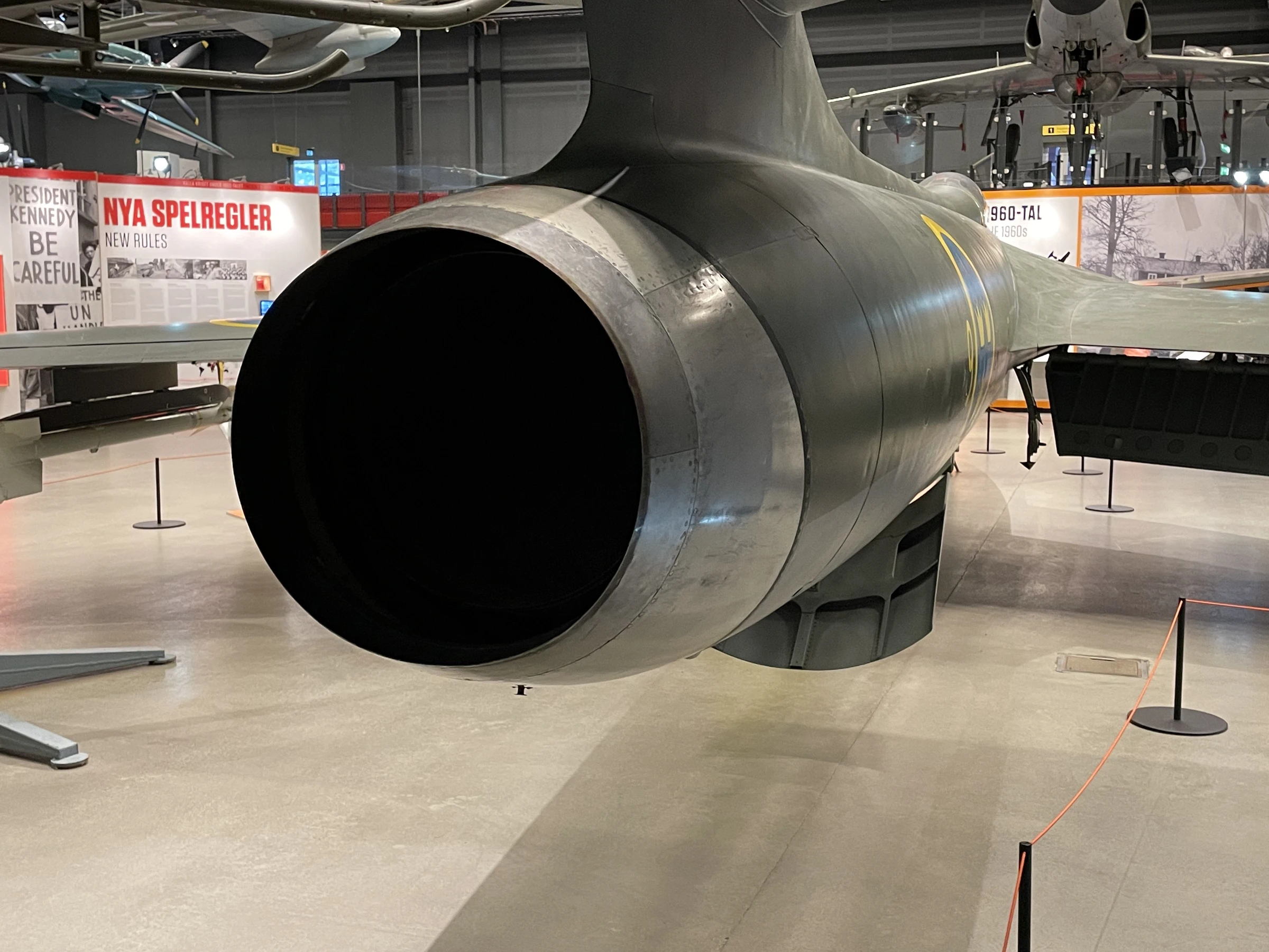 Hawker Hunter F.4 (J 34)