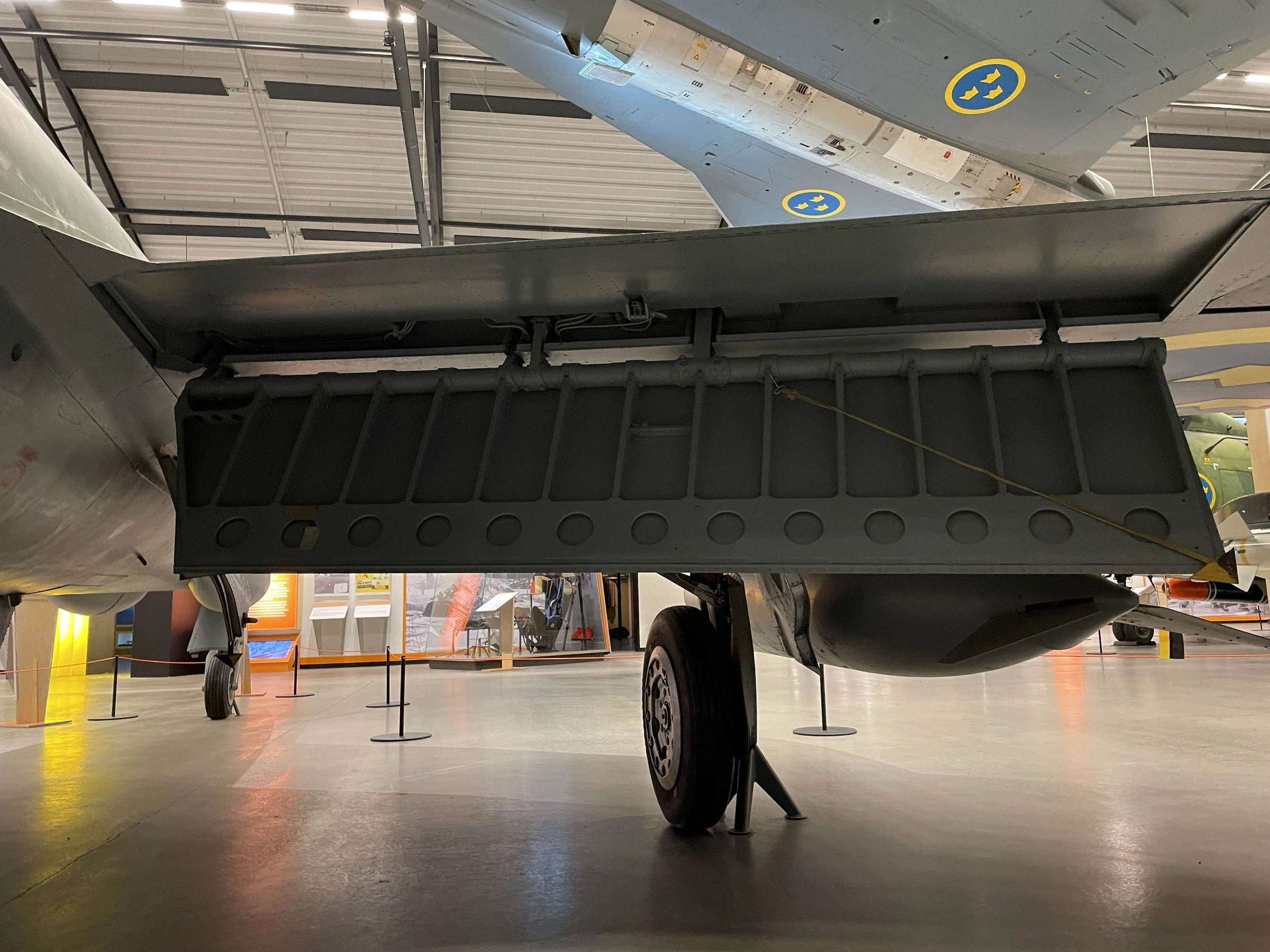 Hawker Hunter F.4 (J 34)