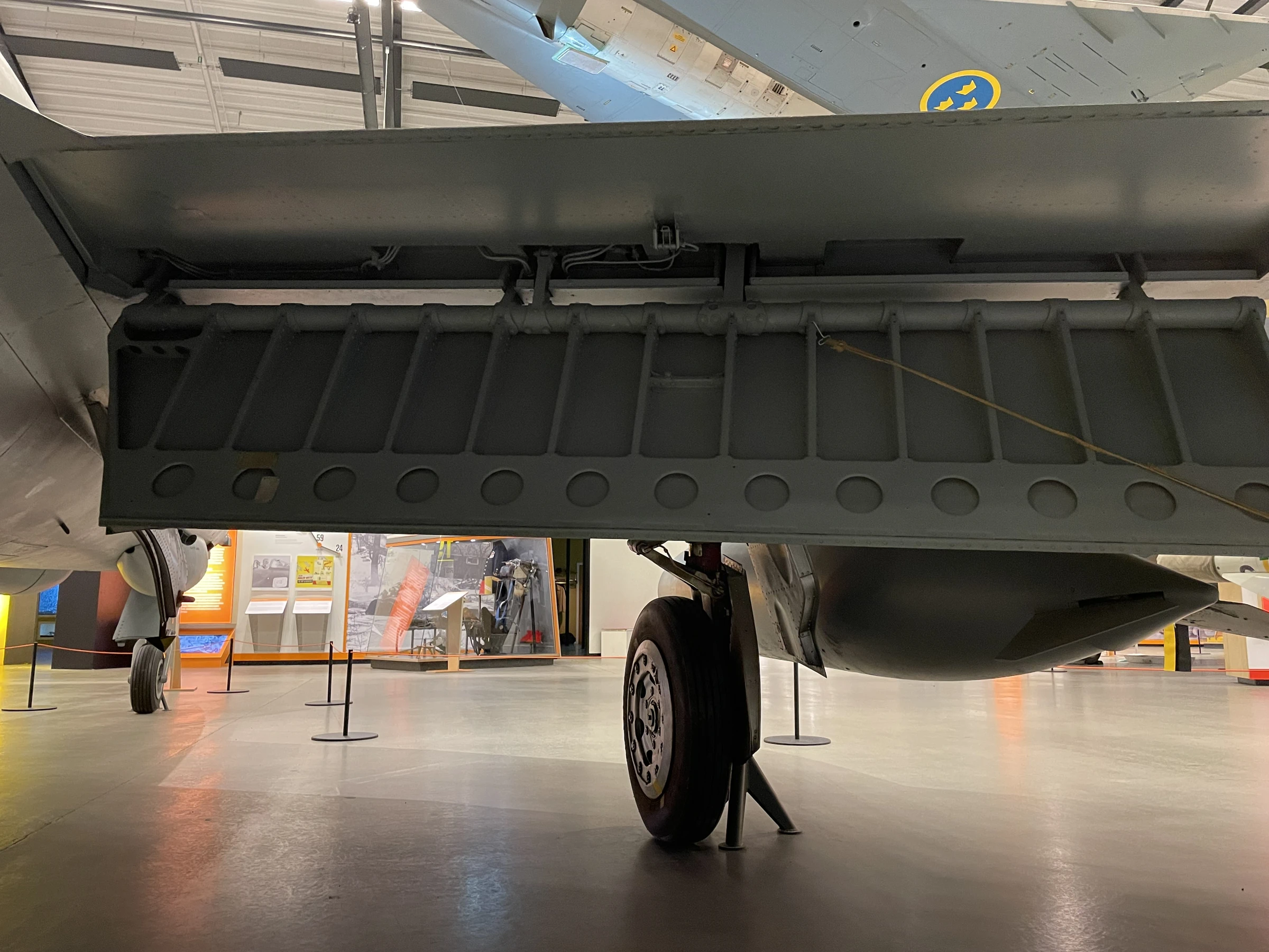 Hawker Hunter F.4 (J 34)