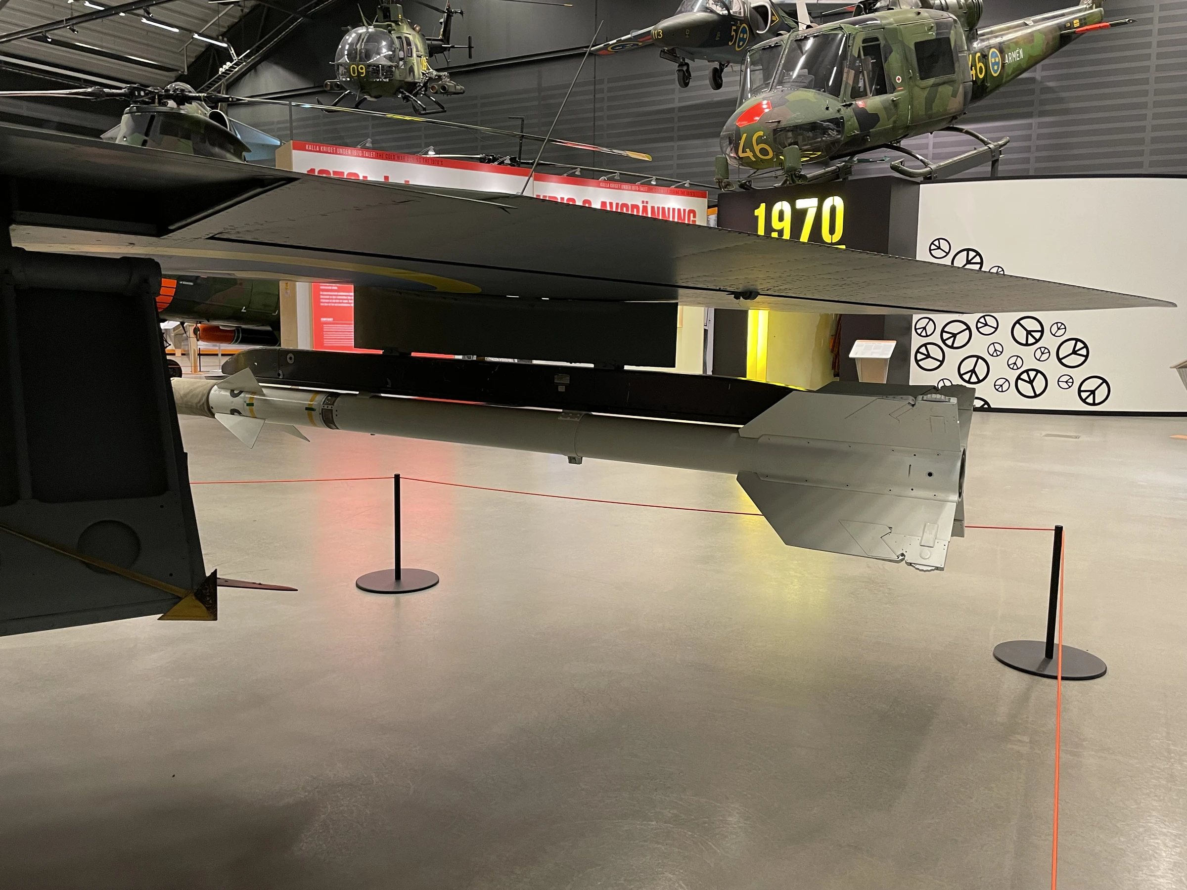 Hawker Hunter F.4 (J 34)