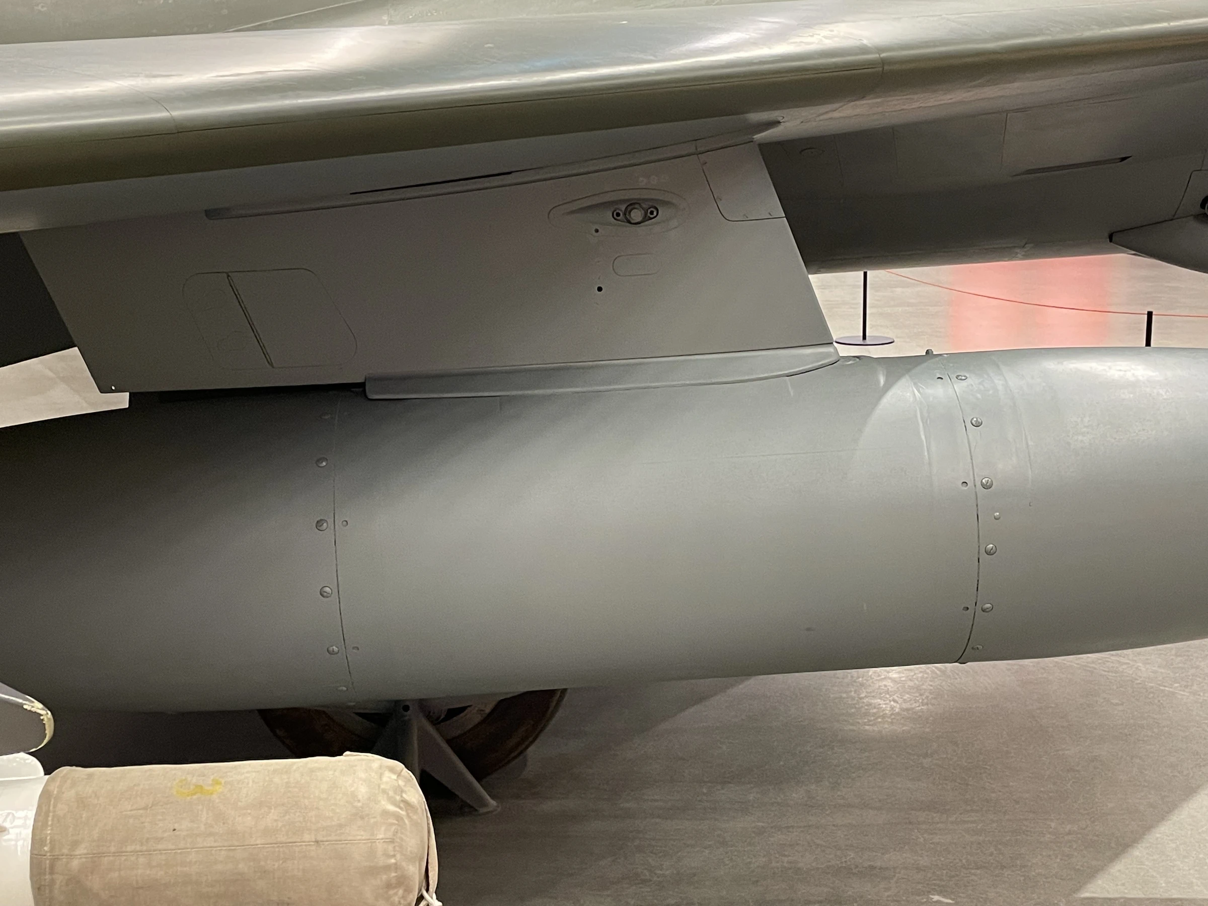 Hawker Hunter F.4 (J 34)