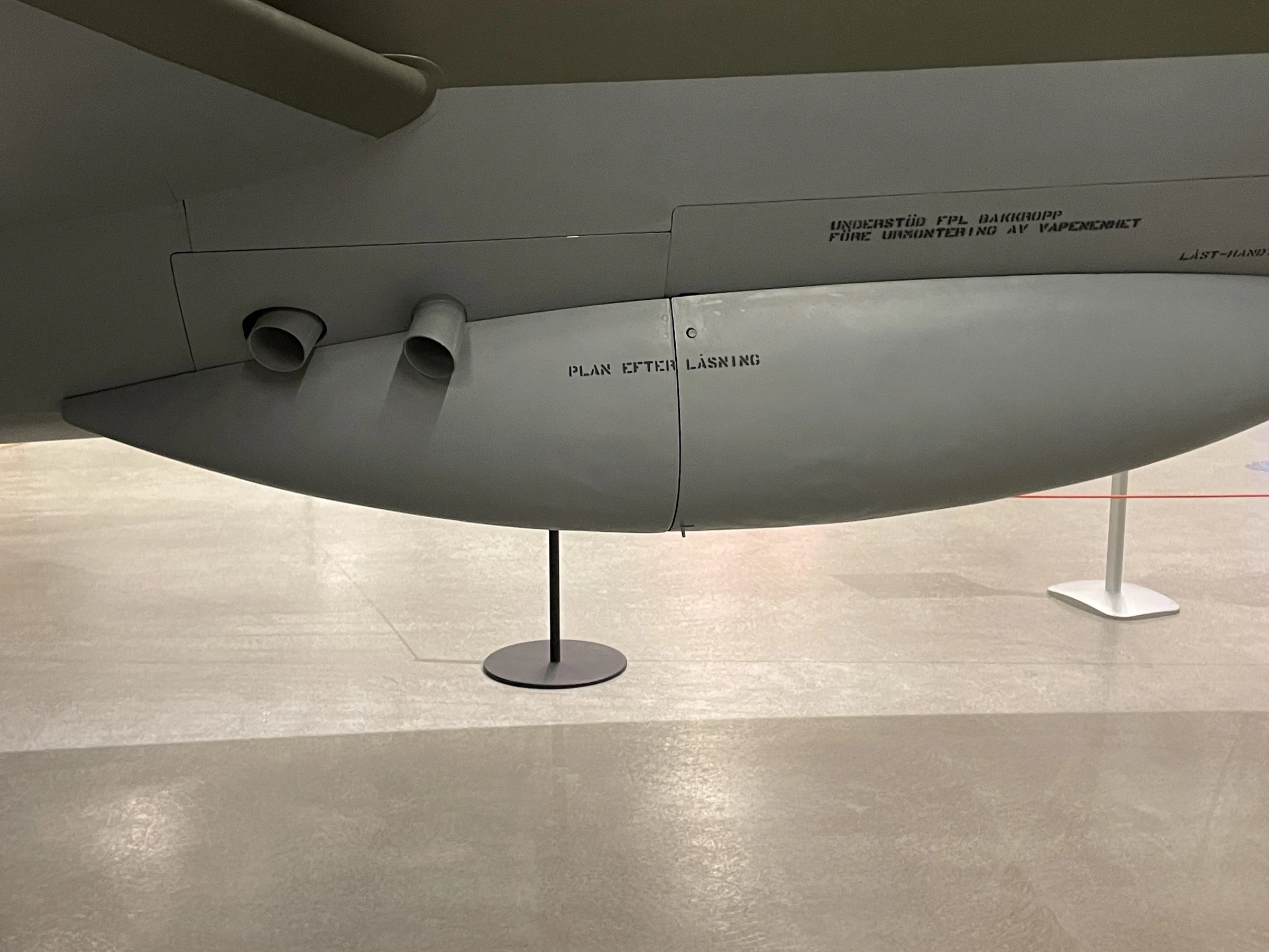 Hawker Hunter F.4 (J 34)