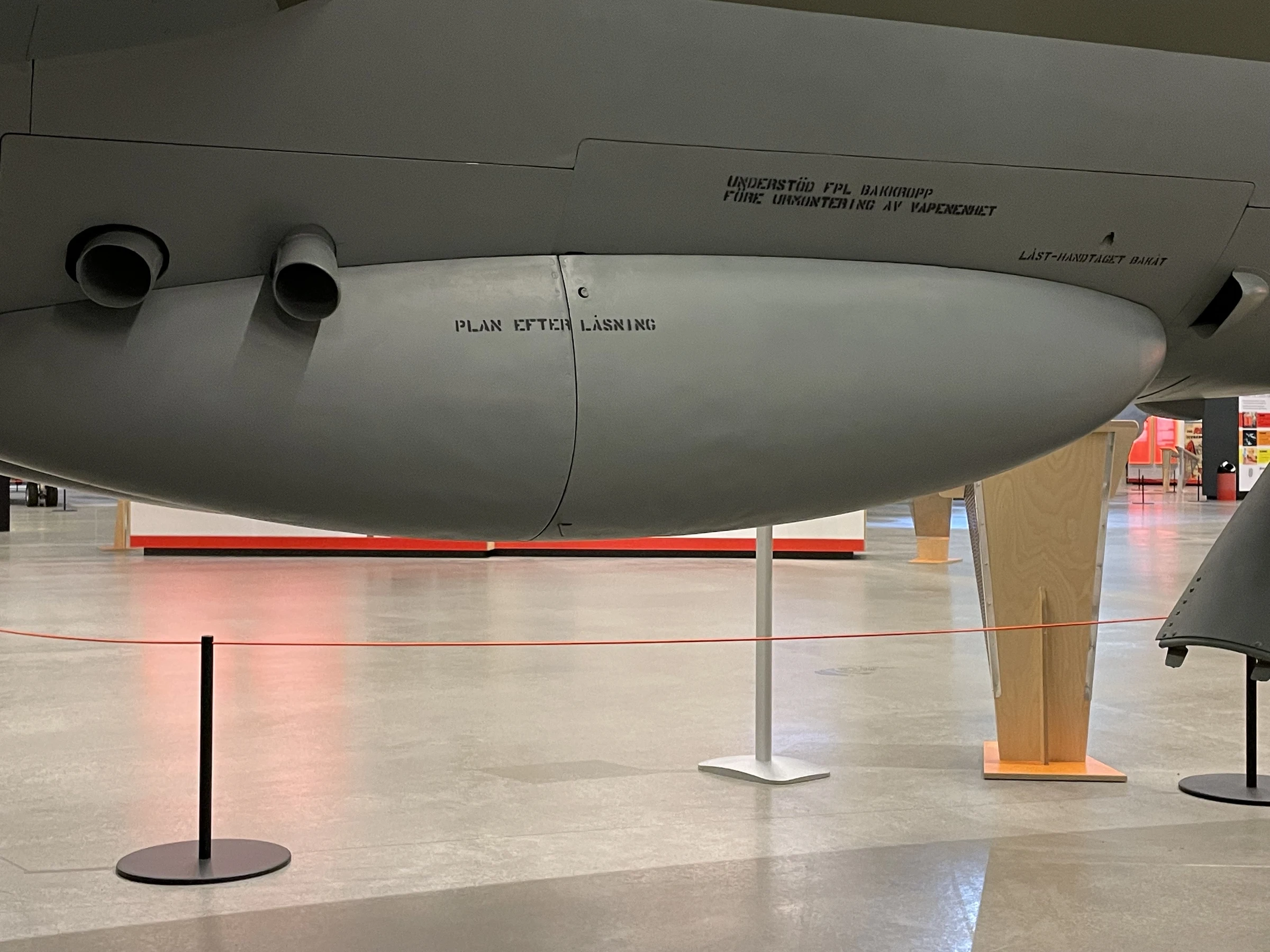 Hawker Hunter F.4 (J 34)