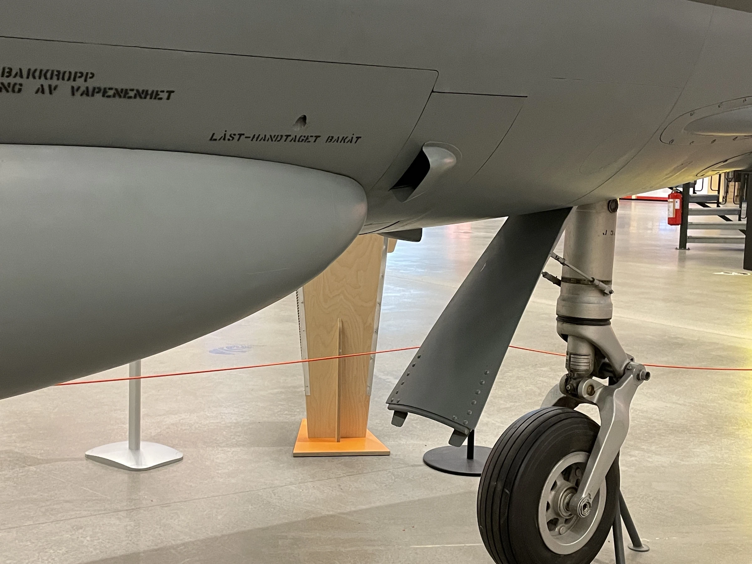 Hawker Hunter F.4 (J 34)