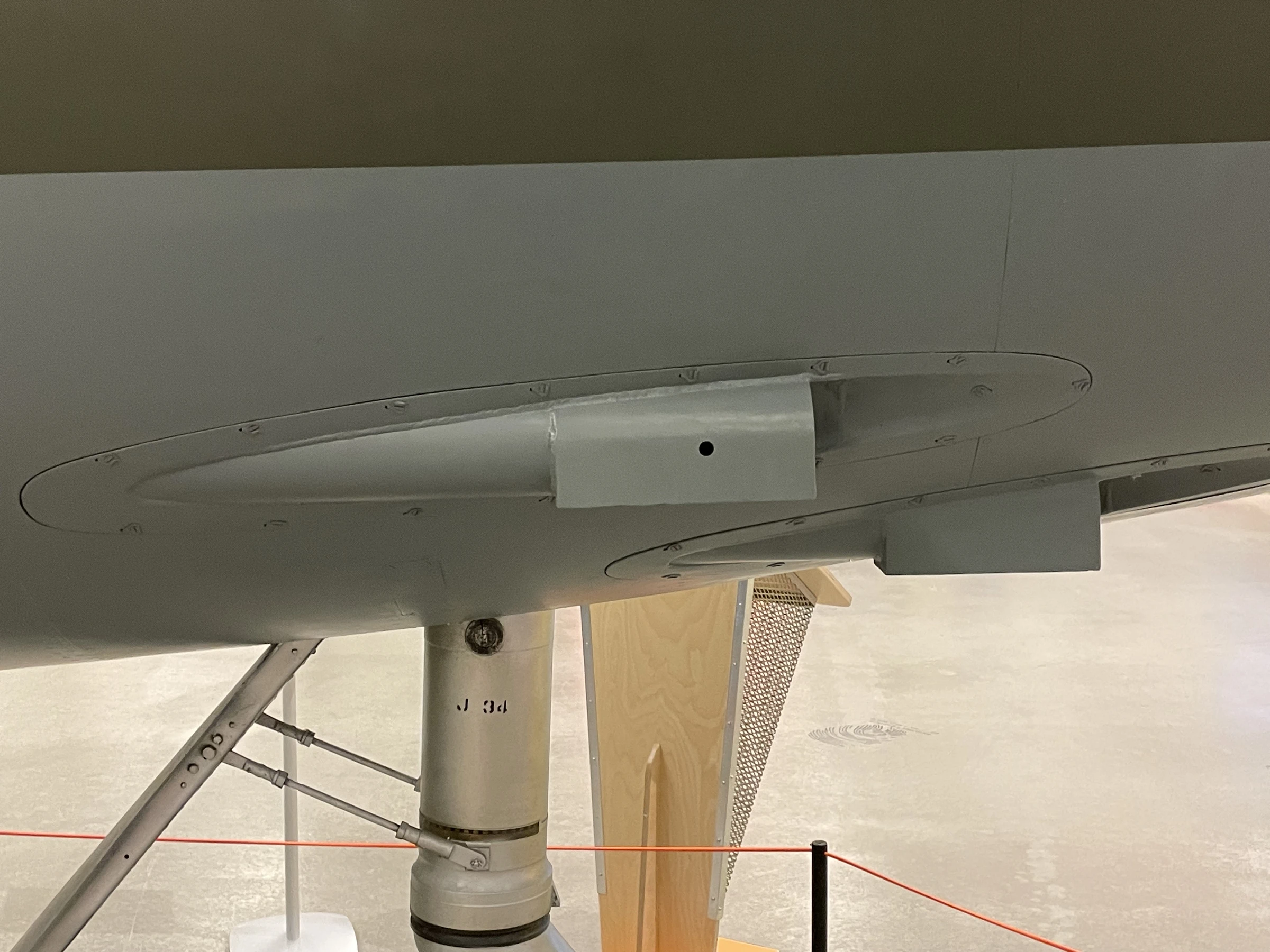 Hawker Hunter F.4 (J 34)