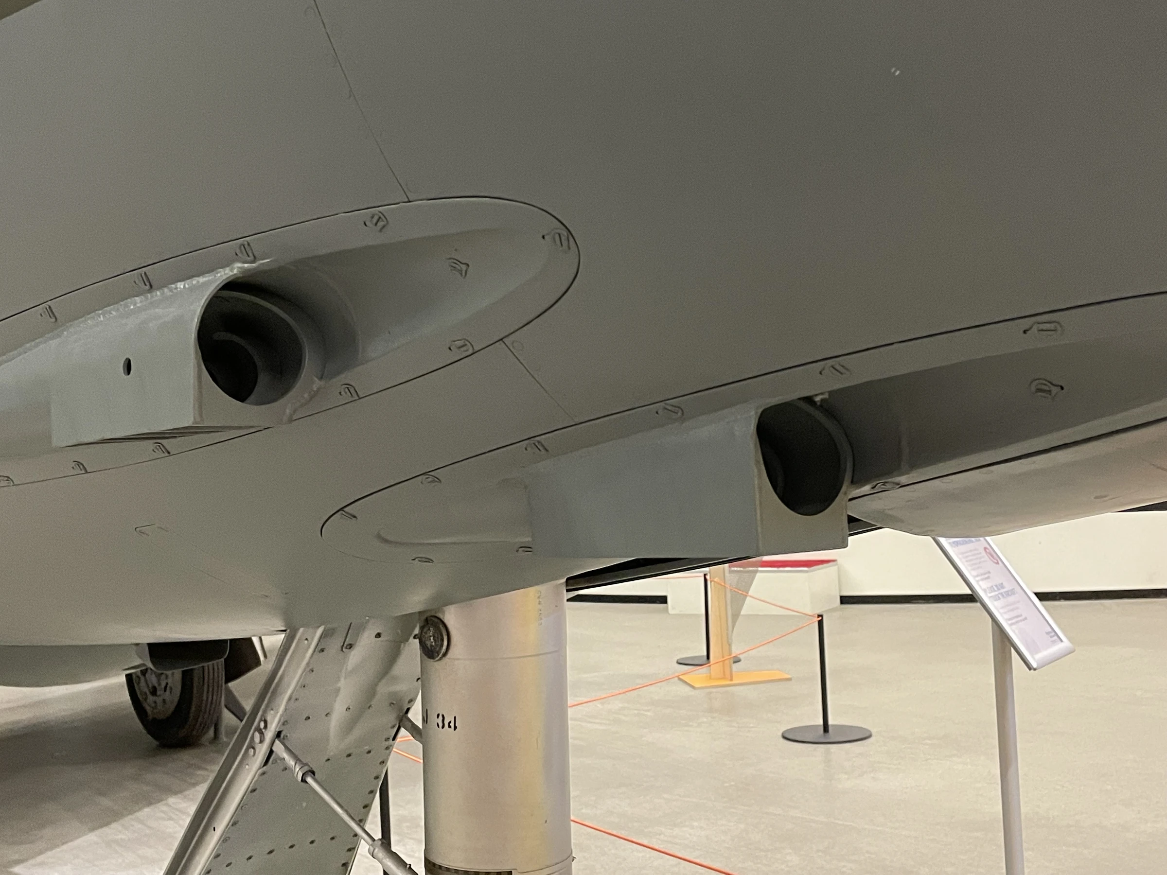 Hawker Hunter F.4 (J 34)