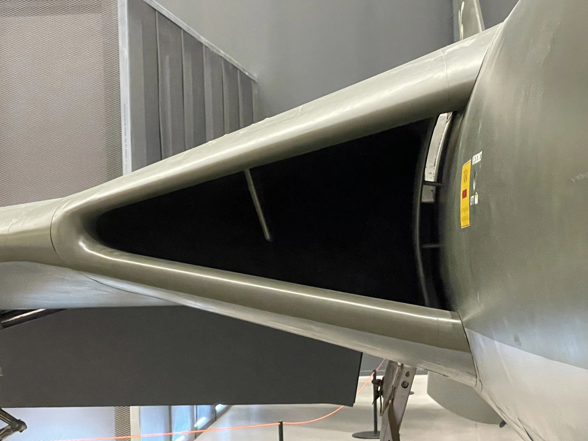 Hawker Hunter F.4 (J 34)