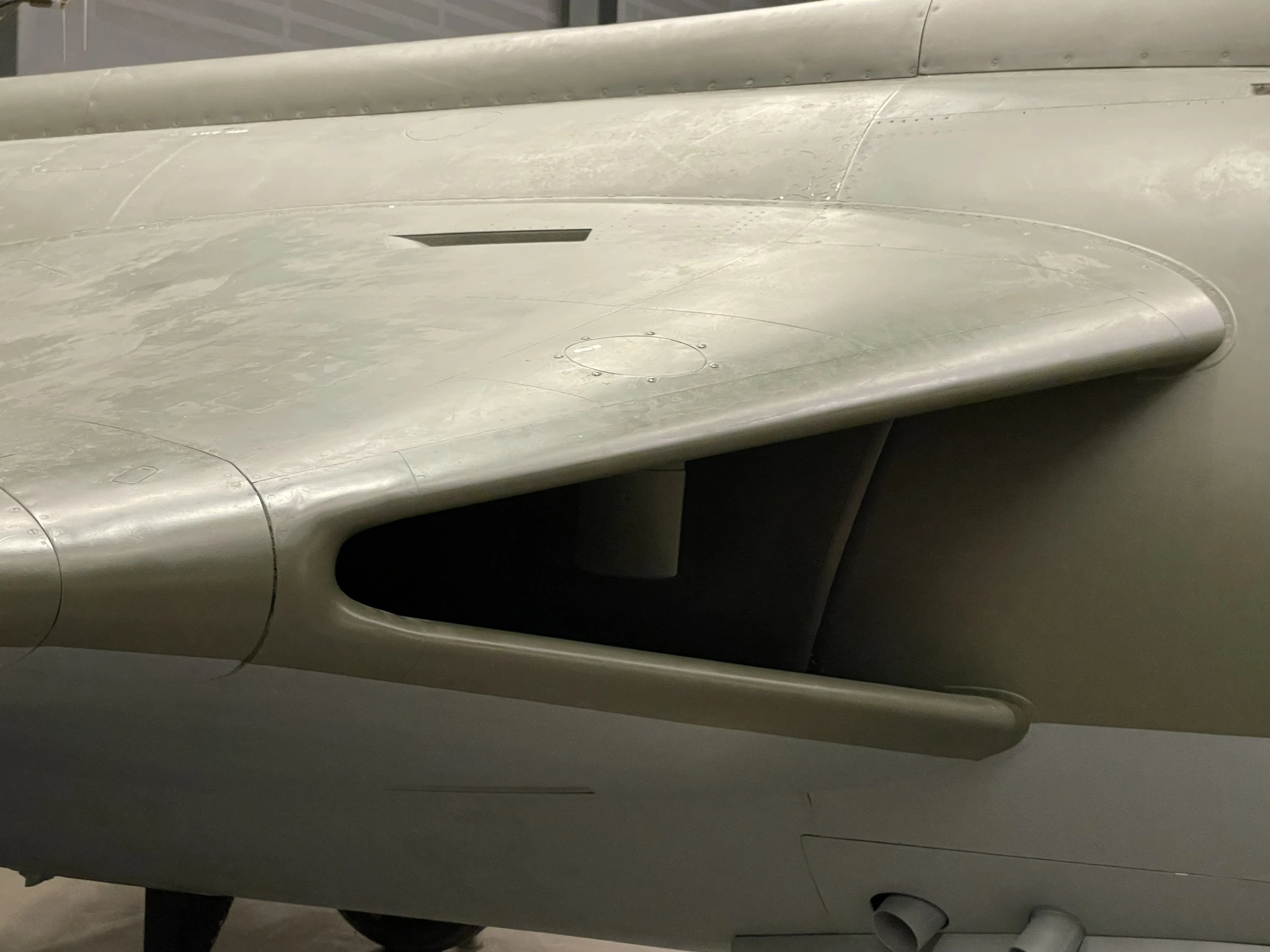 Hawker Hunter F.4 (J 34)