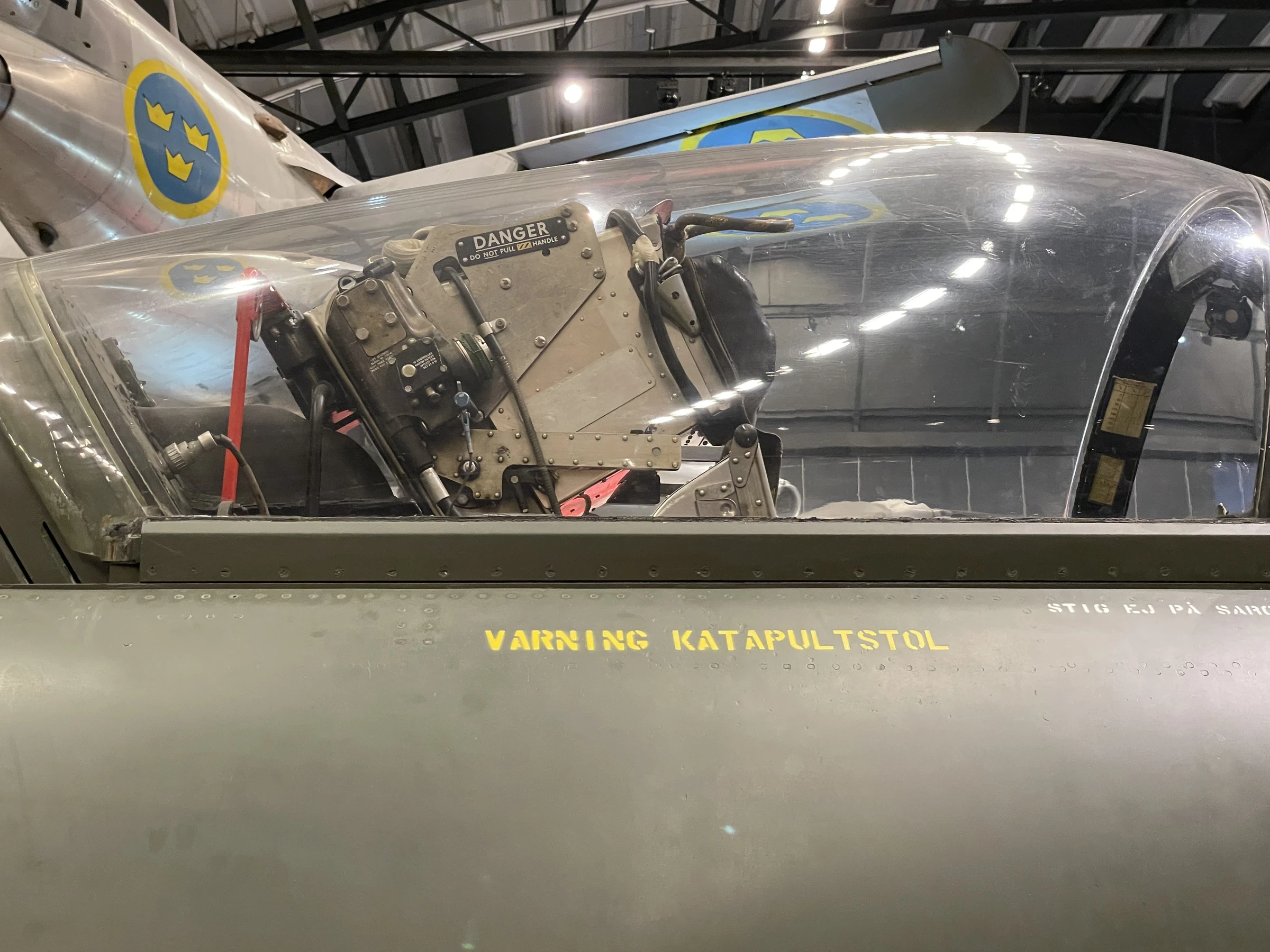 Hawker Hunter F.4 (J 34)