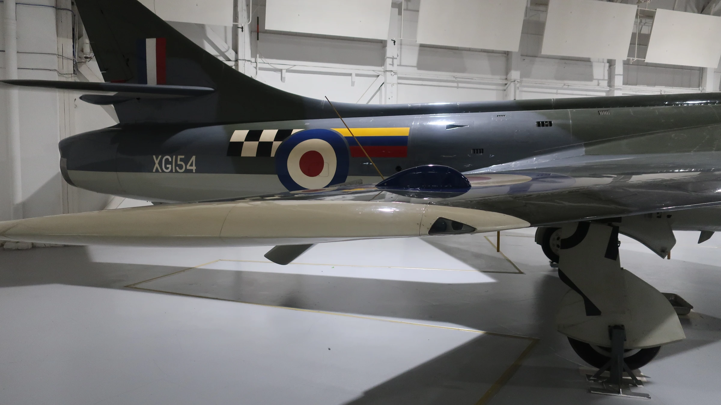 Hawker Hunter FGA.9