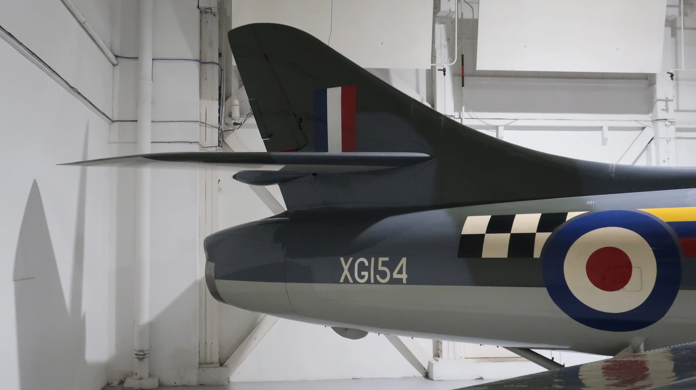 Hawker Hunter FGA.9