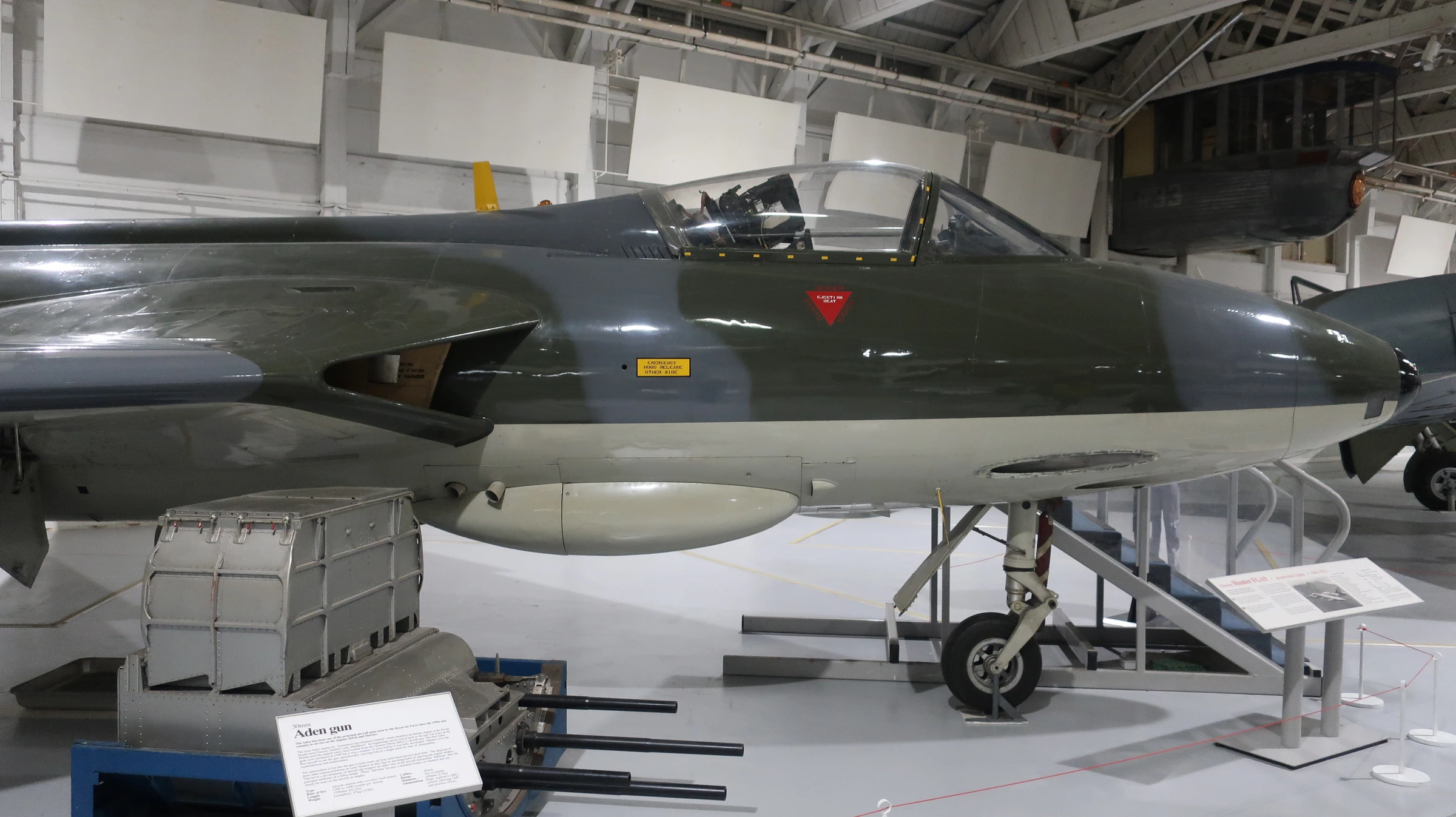 Hawker Hunter FGA.9