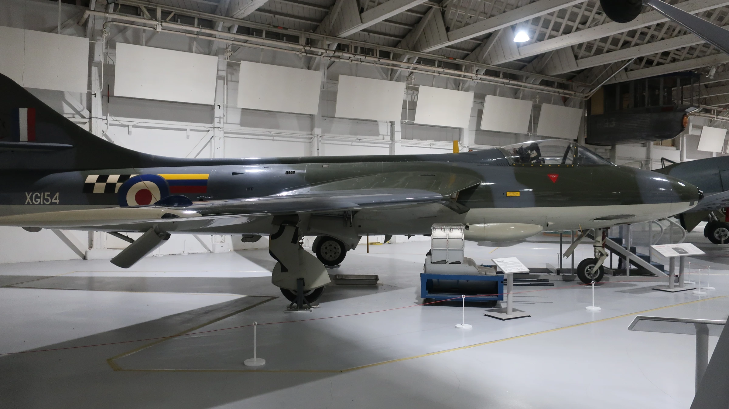 Hawker Hunter FGA.9