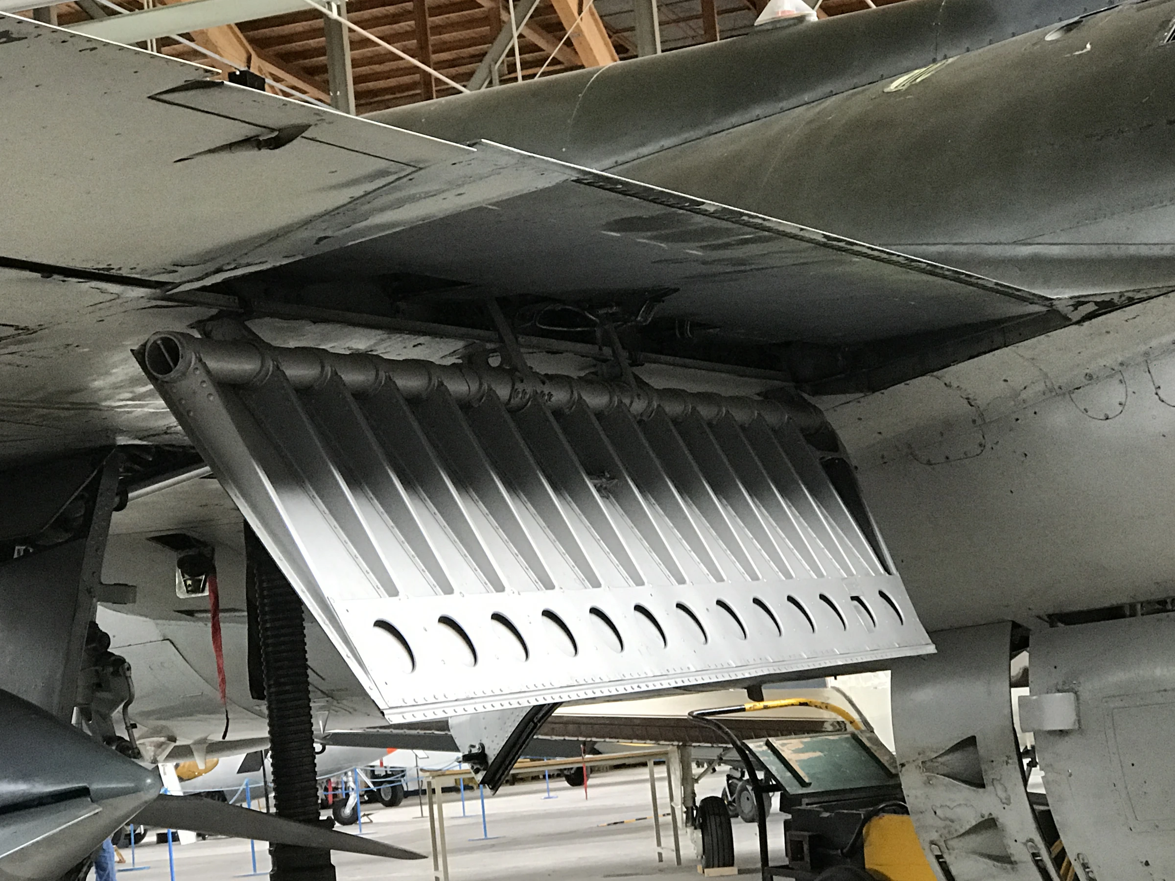 Hawker Hunter T.7A13