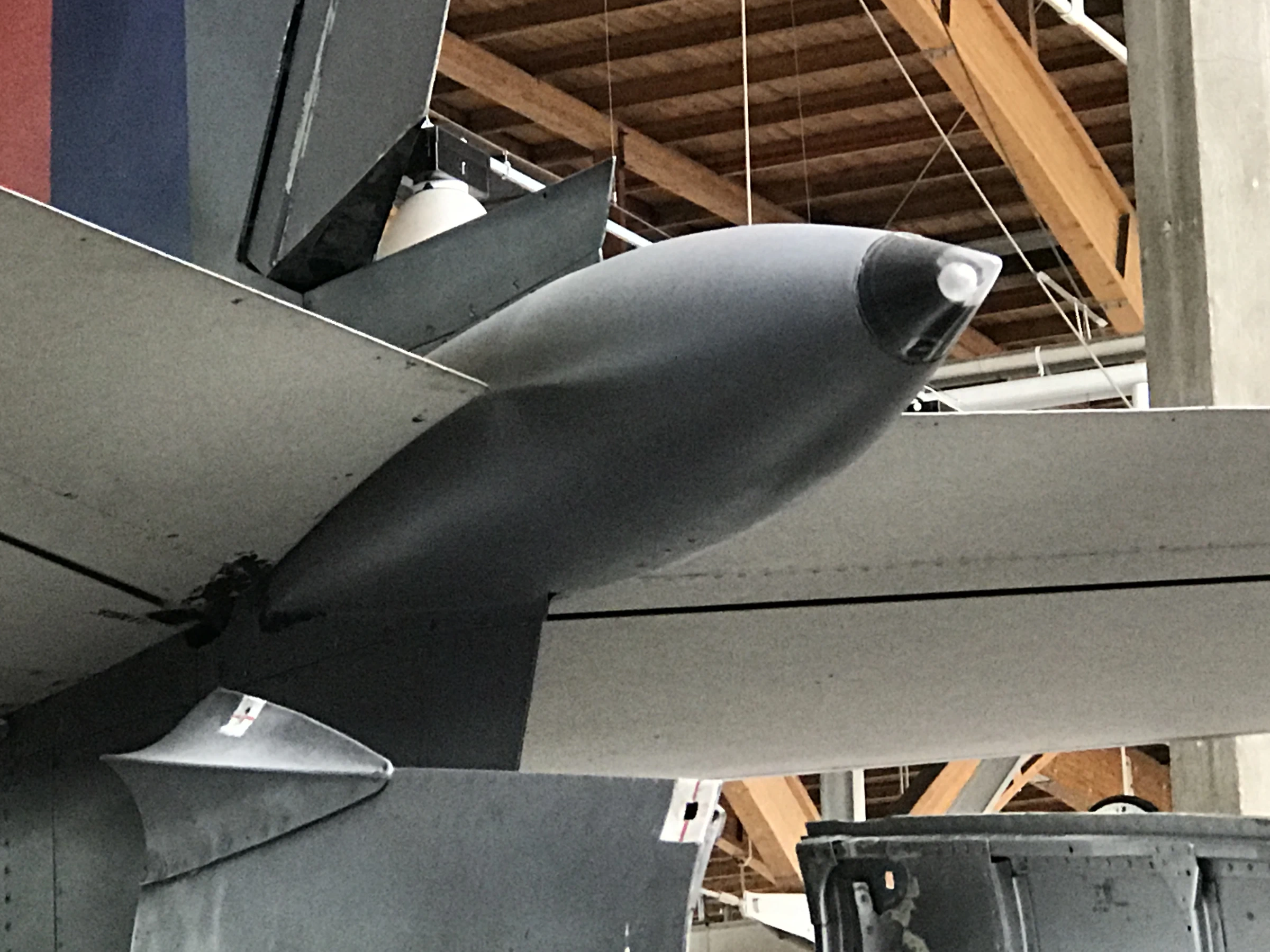 Hawker Hunter T.7A19