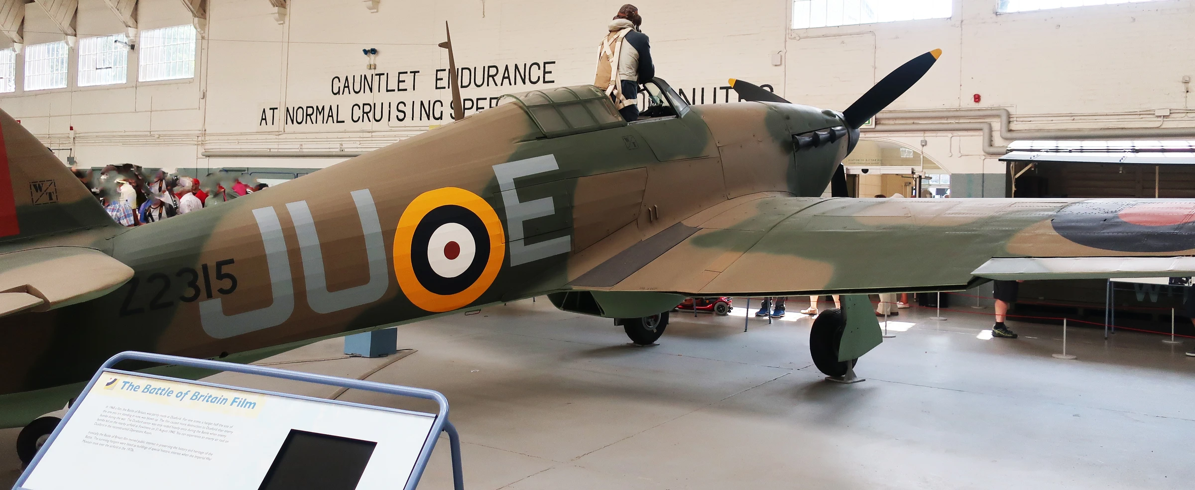 Hawker Hurricane Mk I