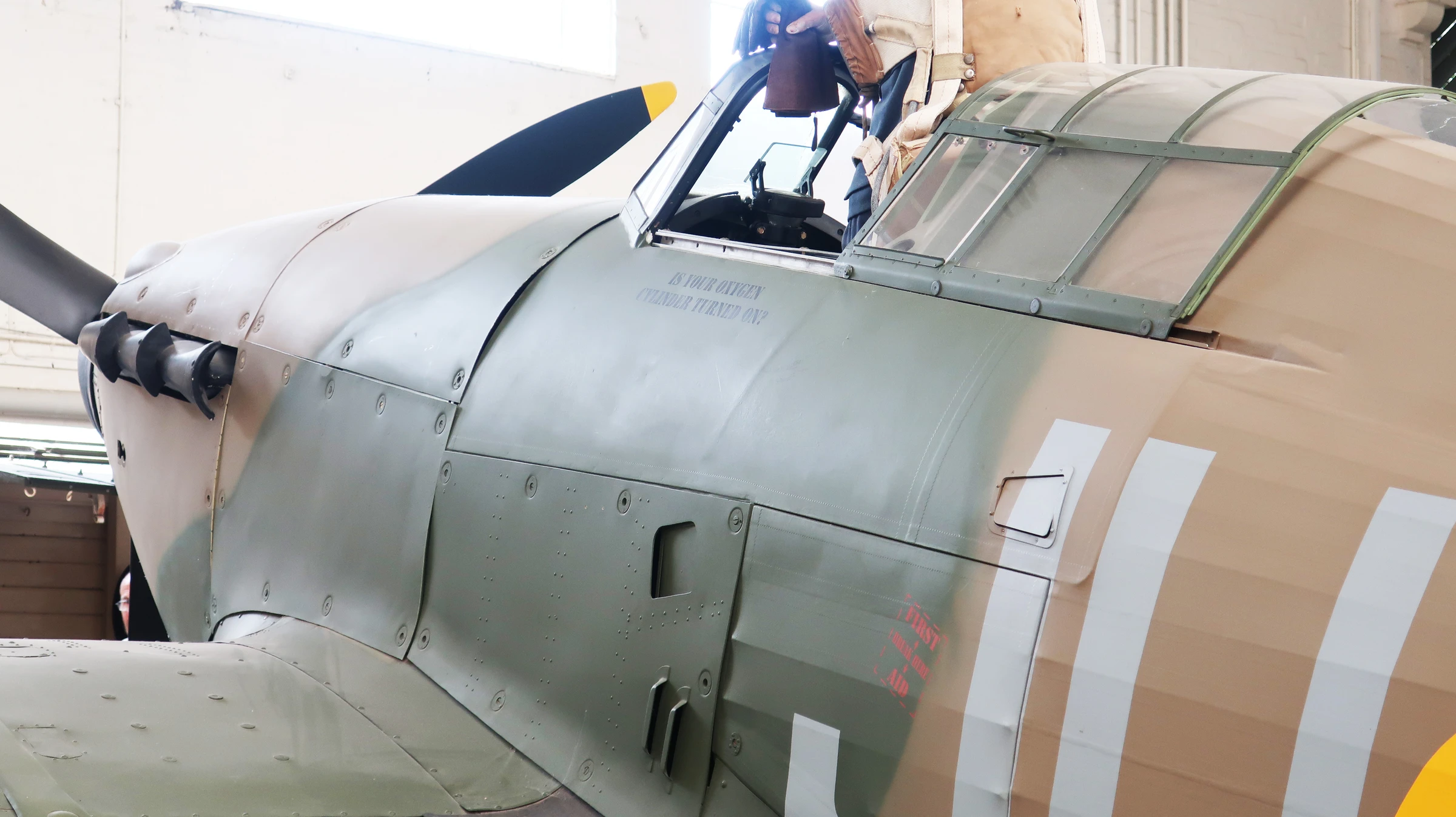 Hawker Hurricane Mk I