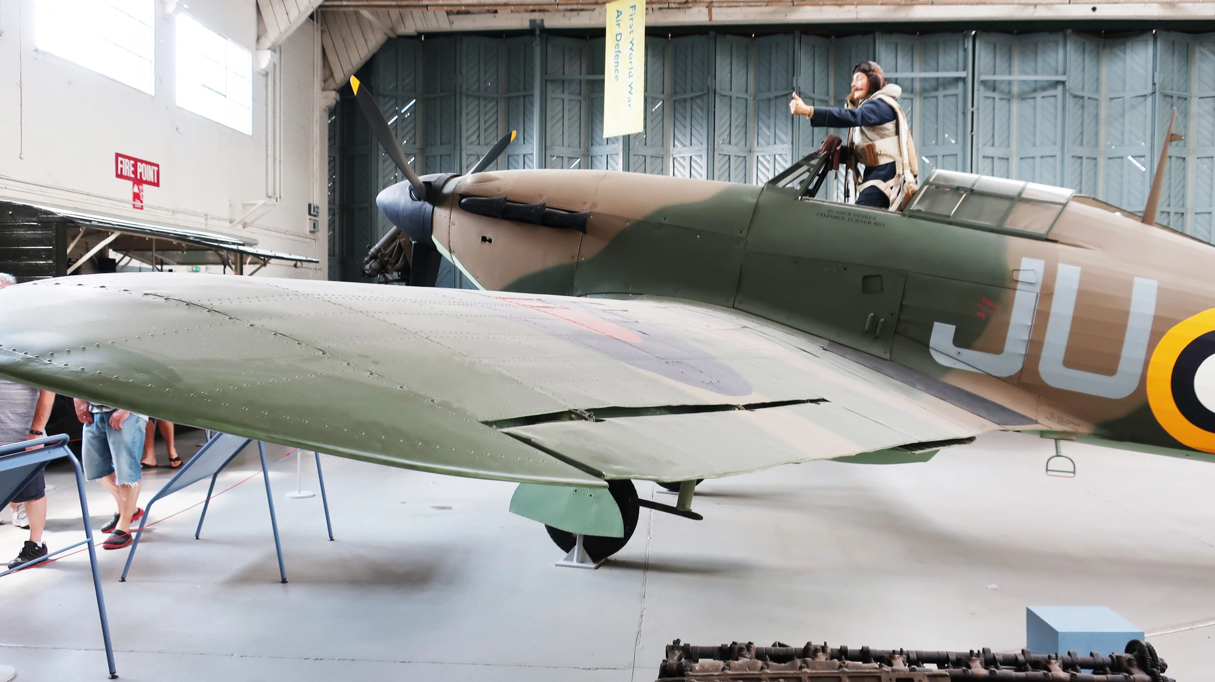 Hawker Hurricane Mk I