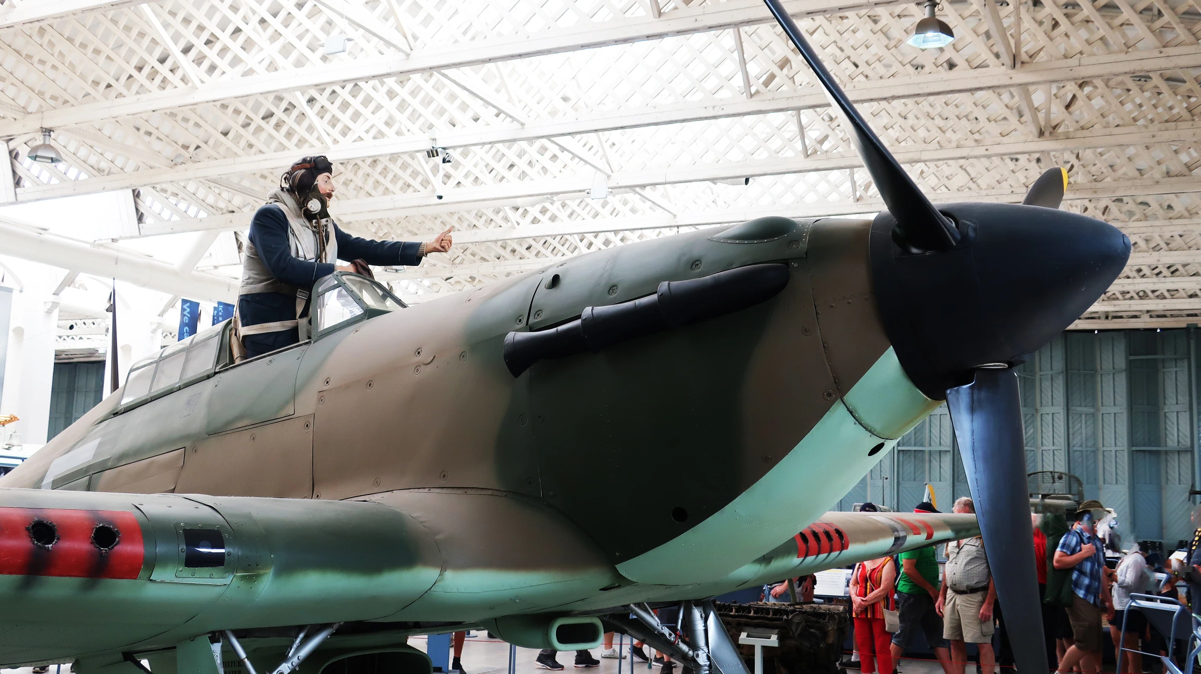 Hawker Hurricane Mk I