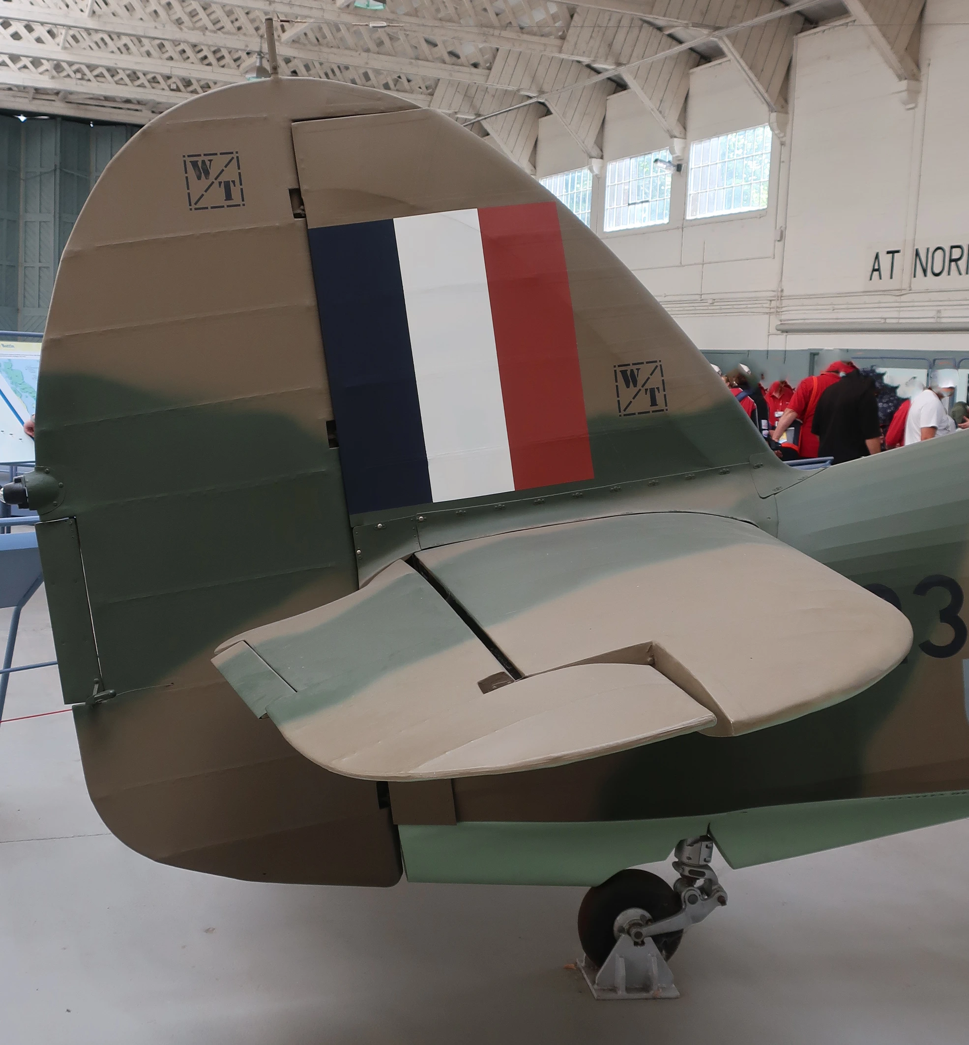 Hawker Hurricane Mk I