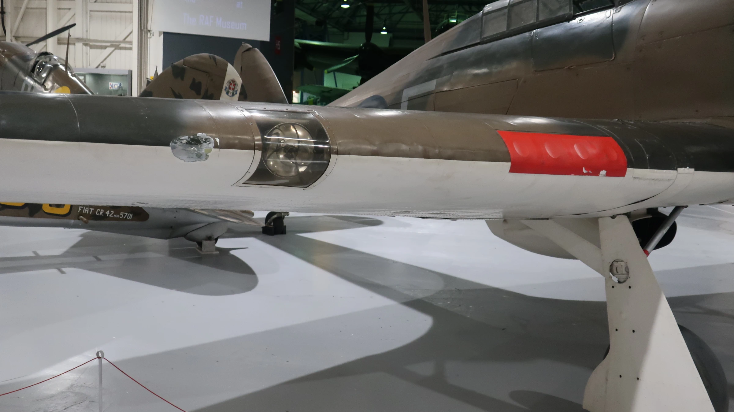 Hawker Hurricane Mk I (P2617)