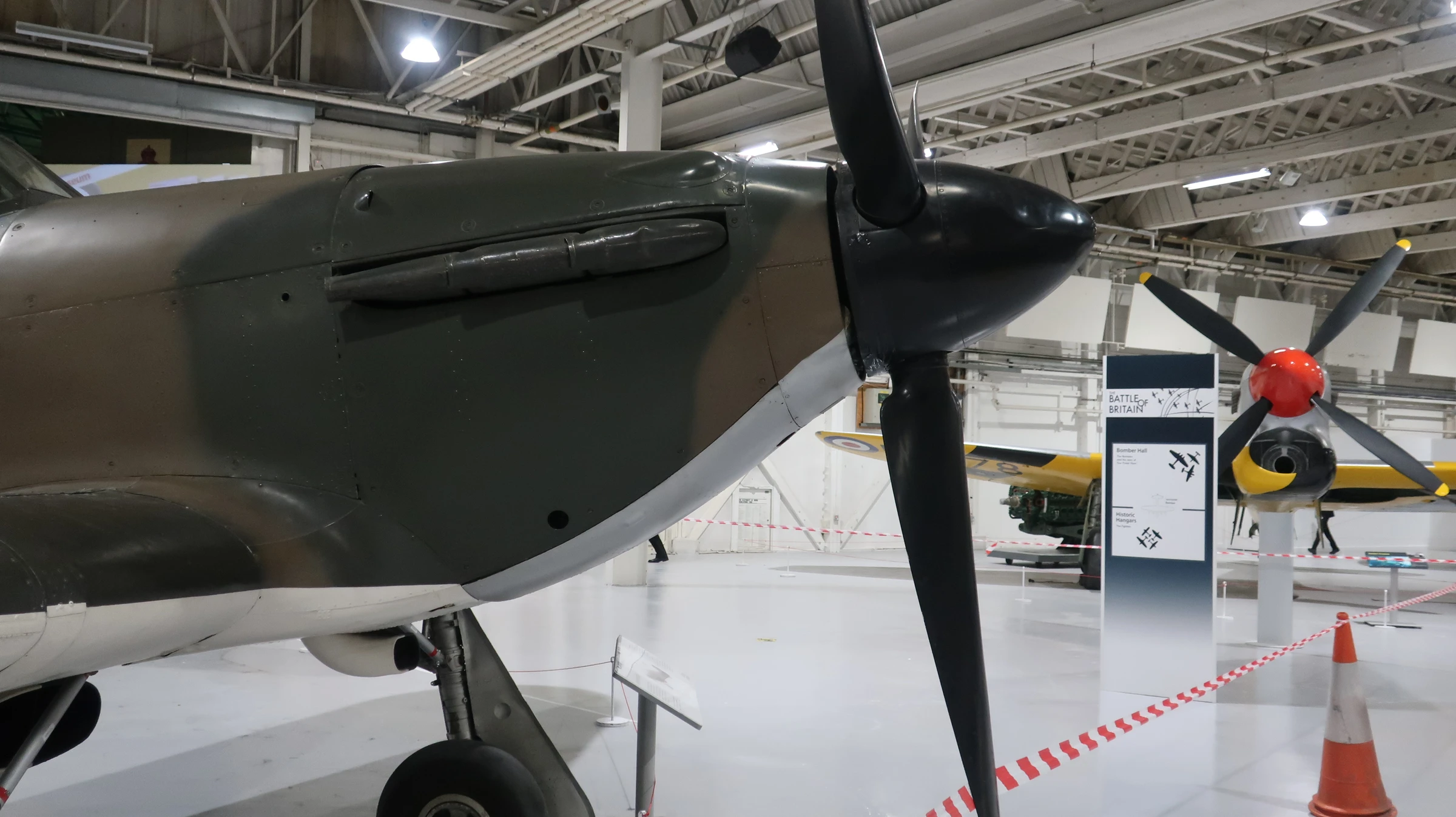 Hawker Hurricane Mk I (P2617)