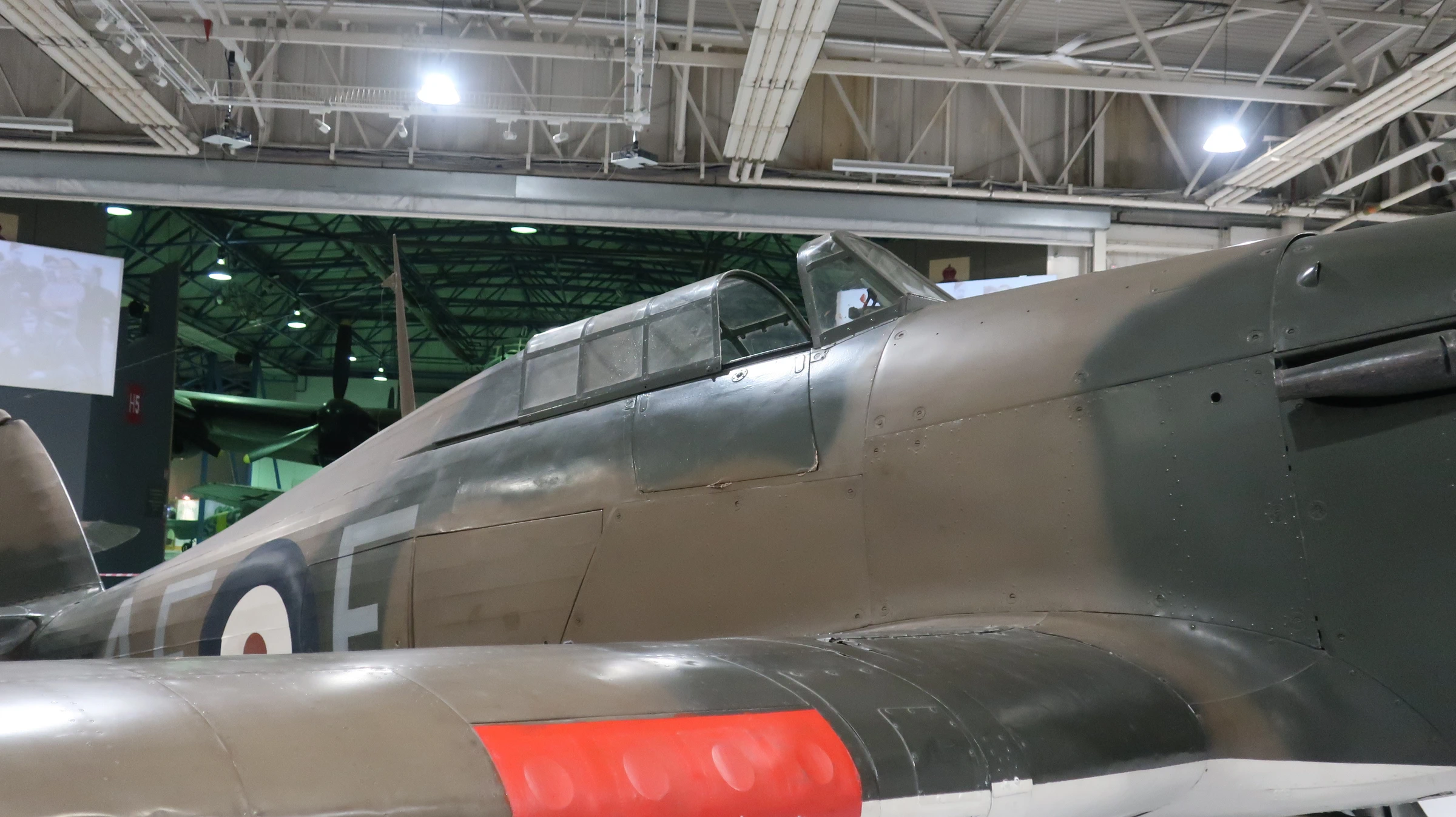 Hawker Hurricane Mk I (P2617)