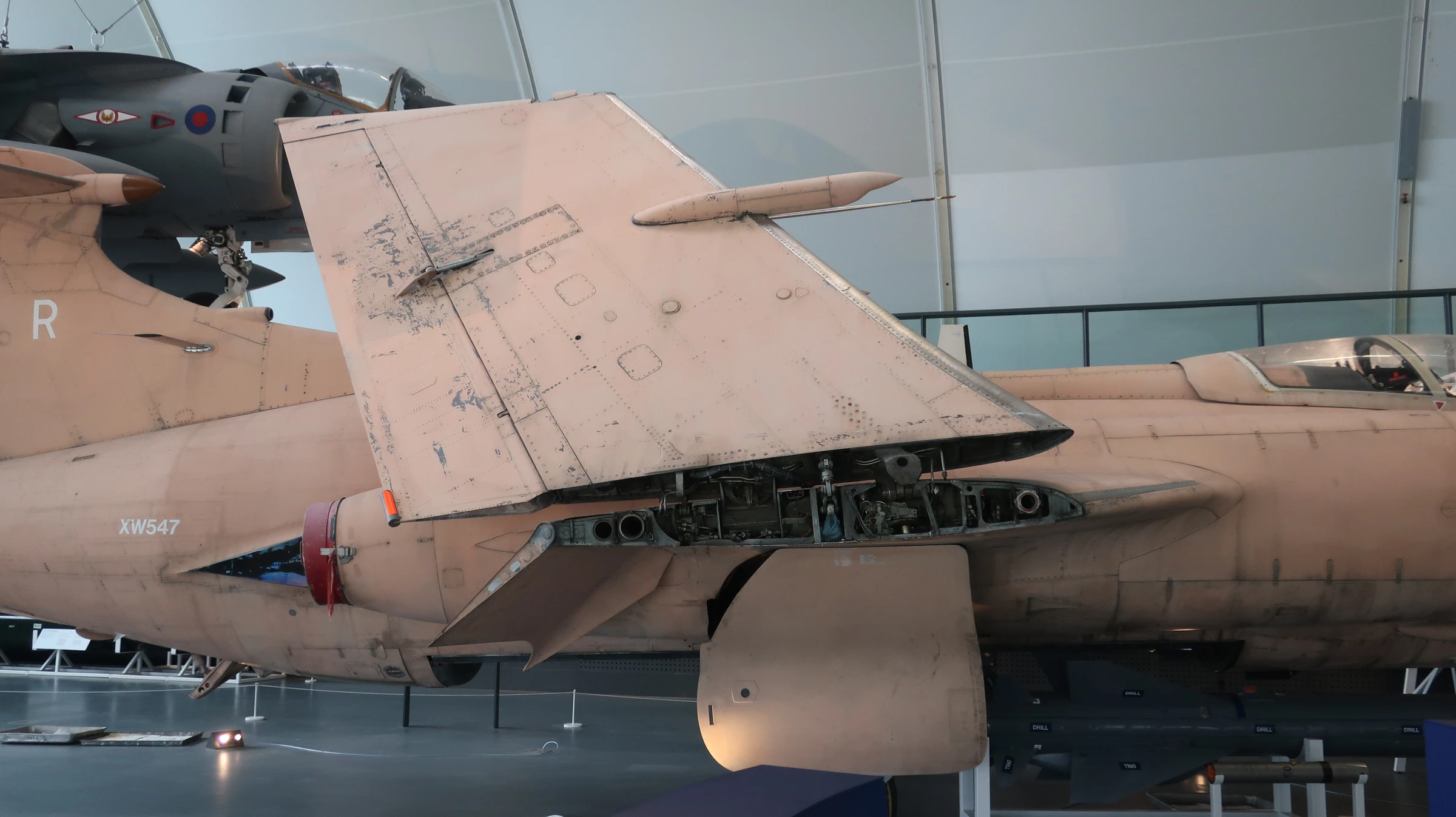 Hawker Siddeley Buccaneer S.2B